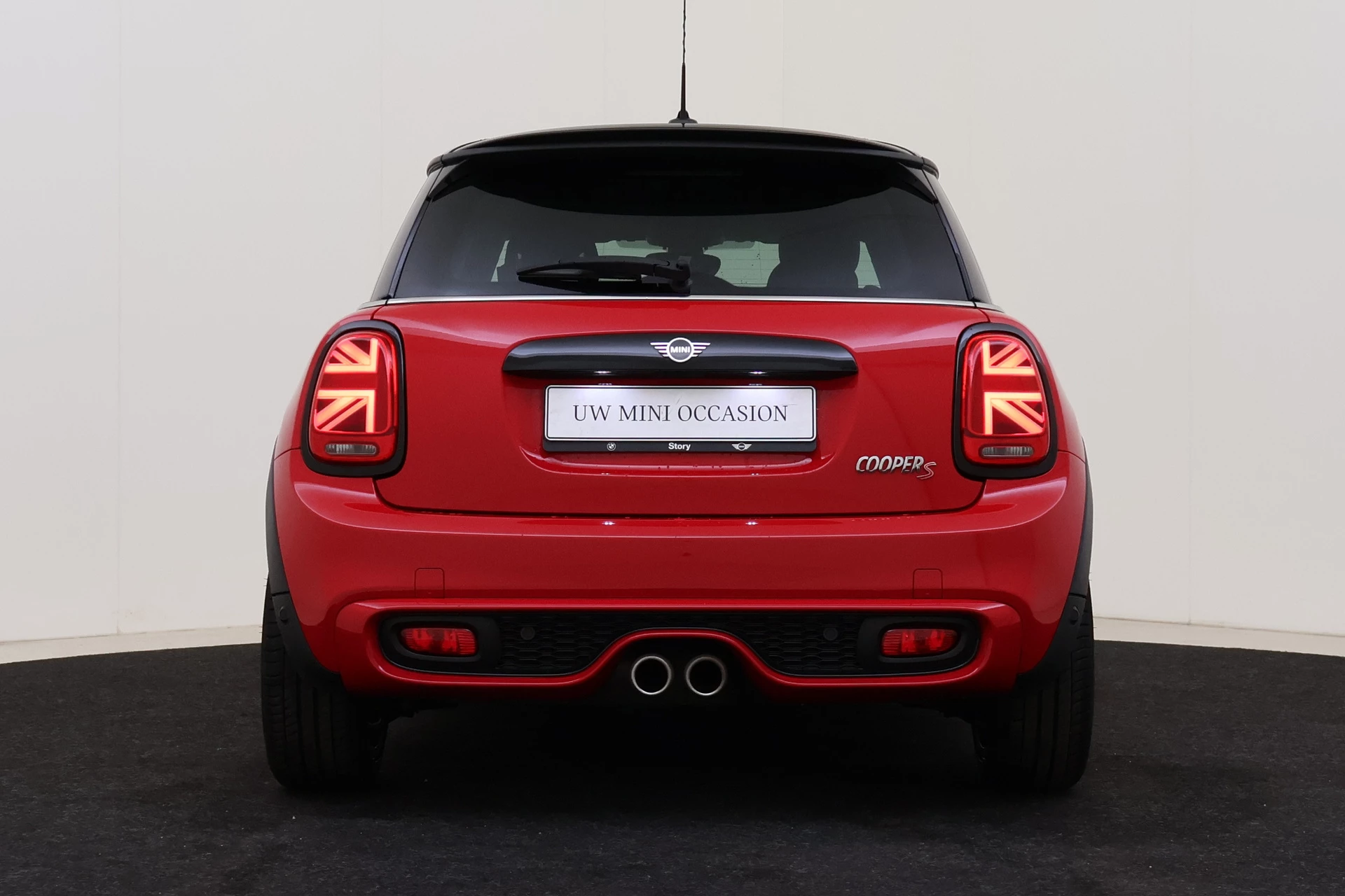 Hoofdafbeelding MINI Cooper S