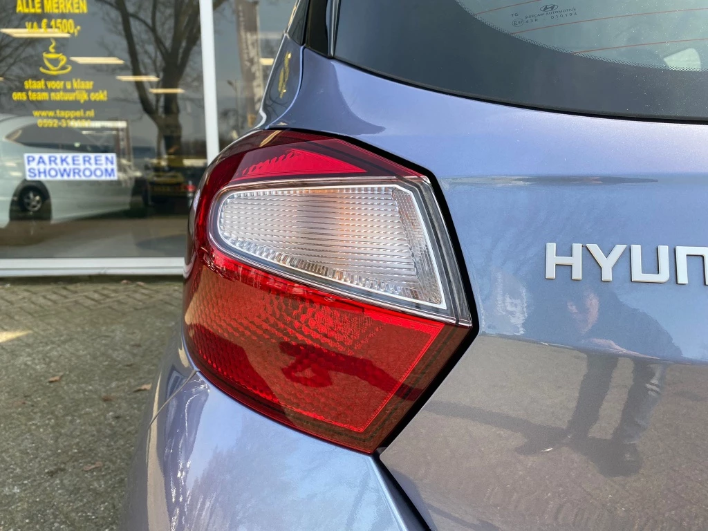 Hoofdafbeelding Hyundai i10