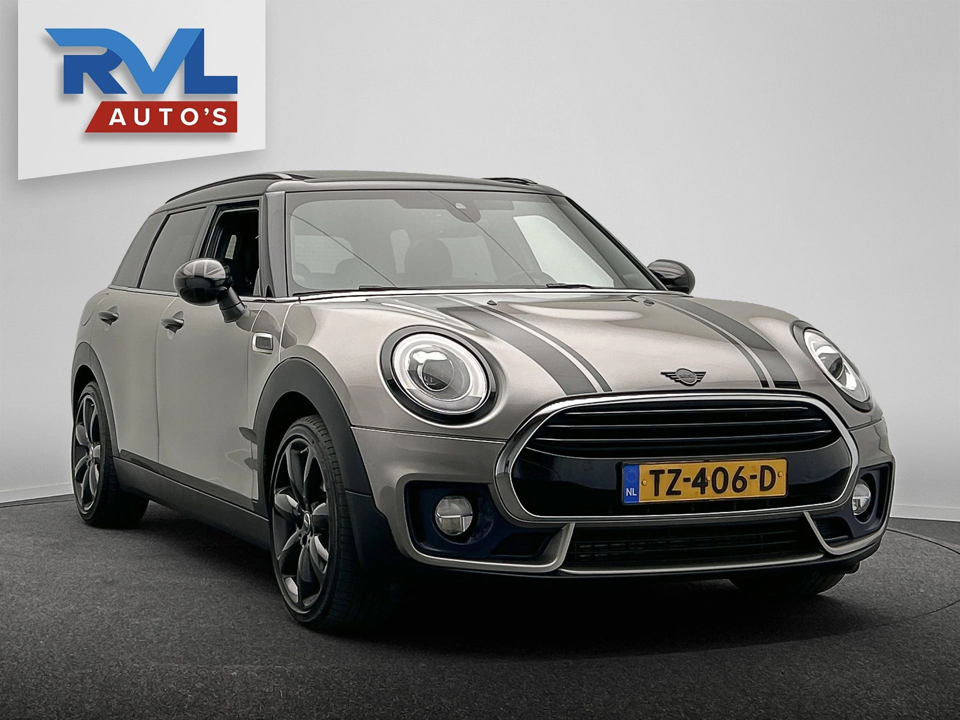 Hoofdafbeelding MINI Clubman