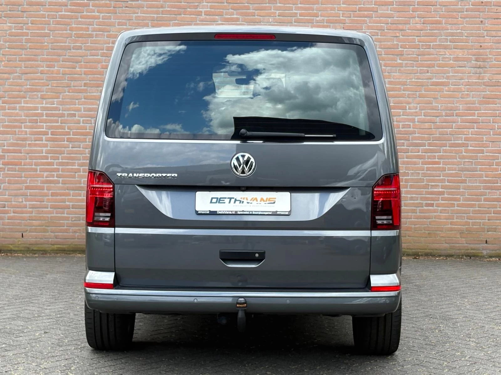 Hoofdafbeelding Volkswagen Transporter