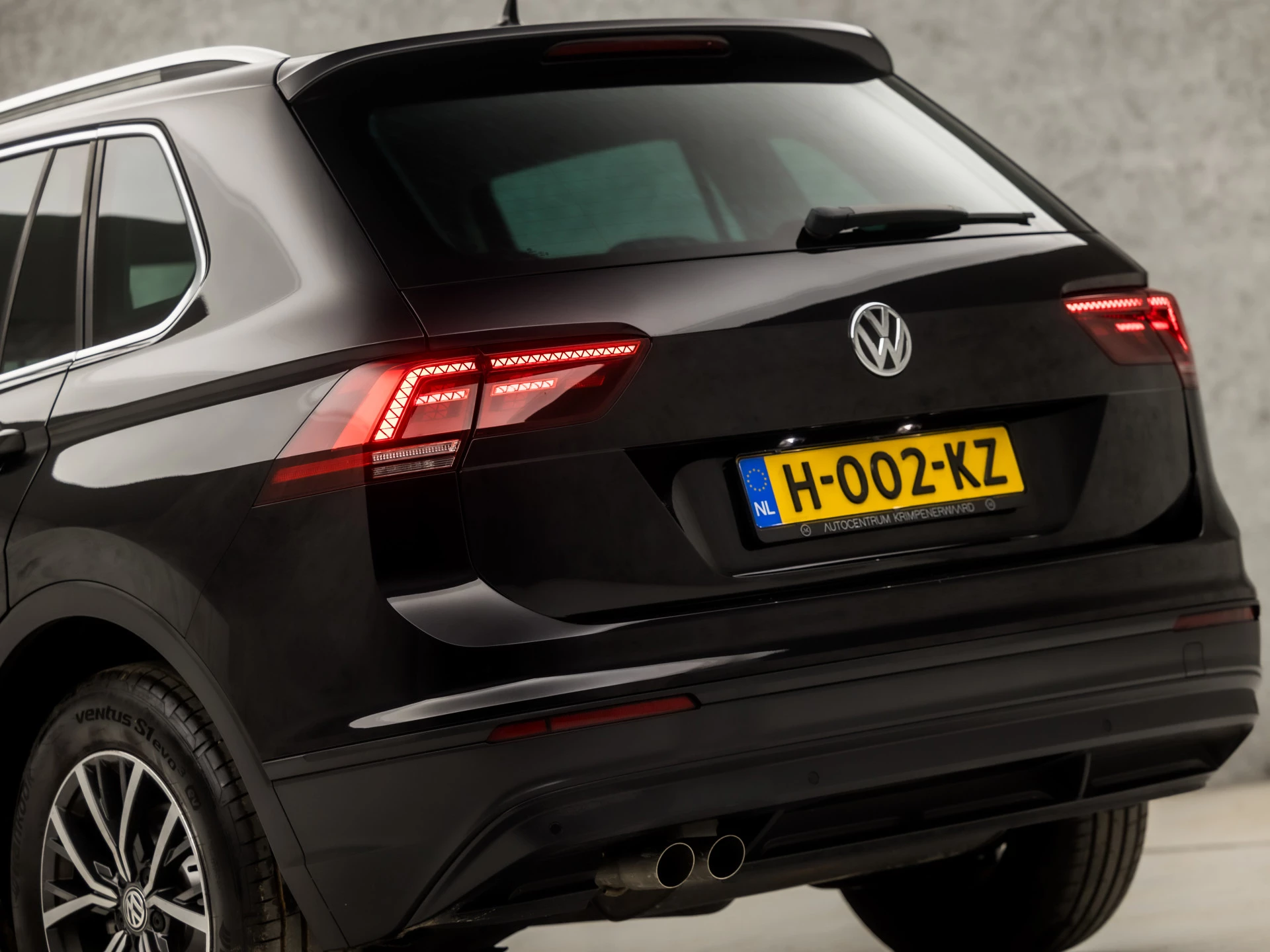 Hoofdafbeelding Volkswagen Tiguan