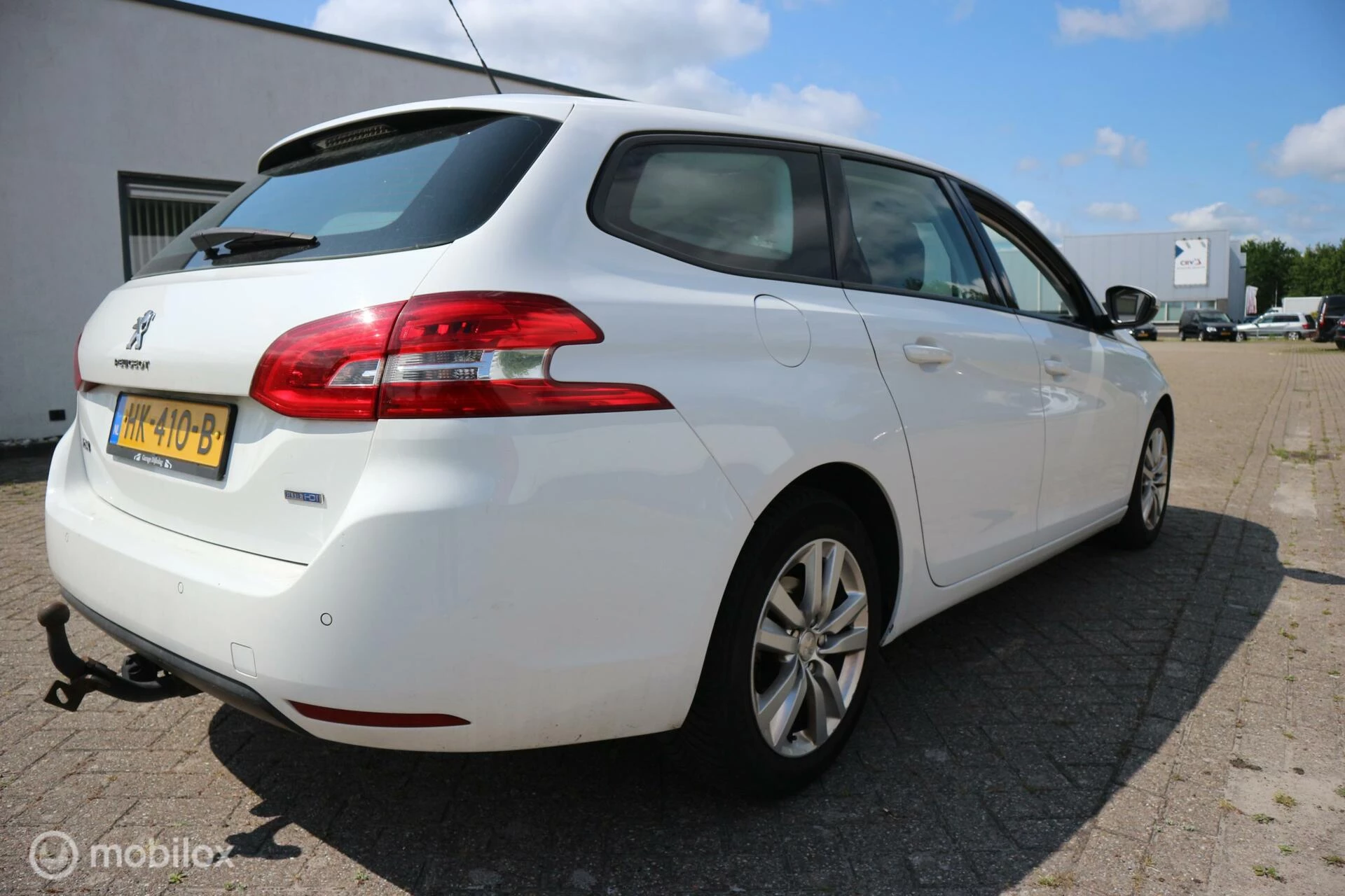 Hoofdafbeelding Peugeot 308