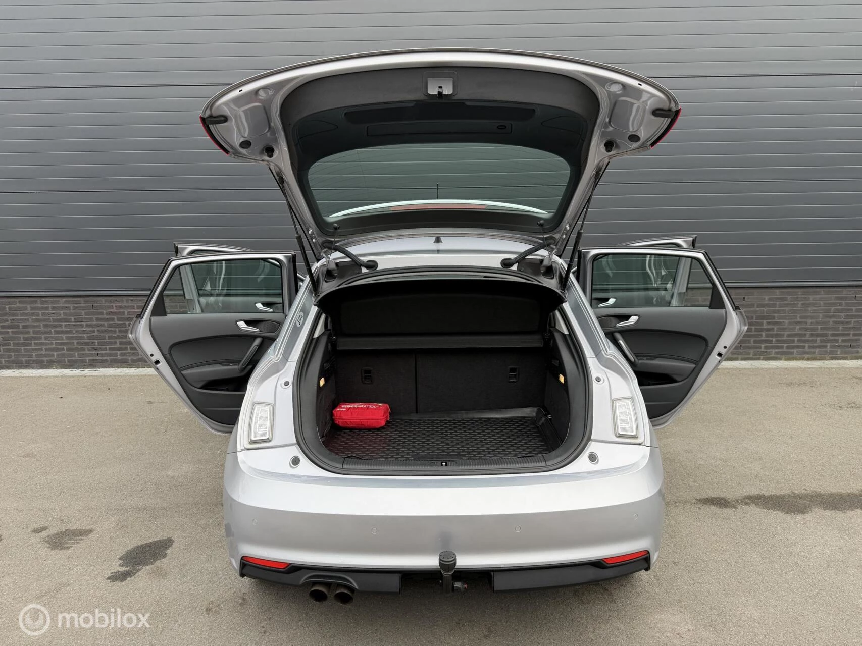 Hoofdafbeelding Audi A1 Sportback