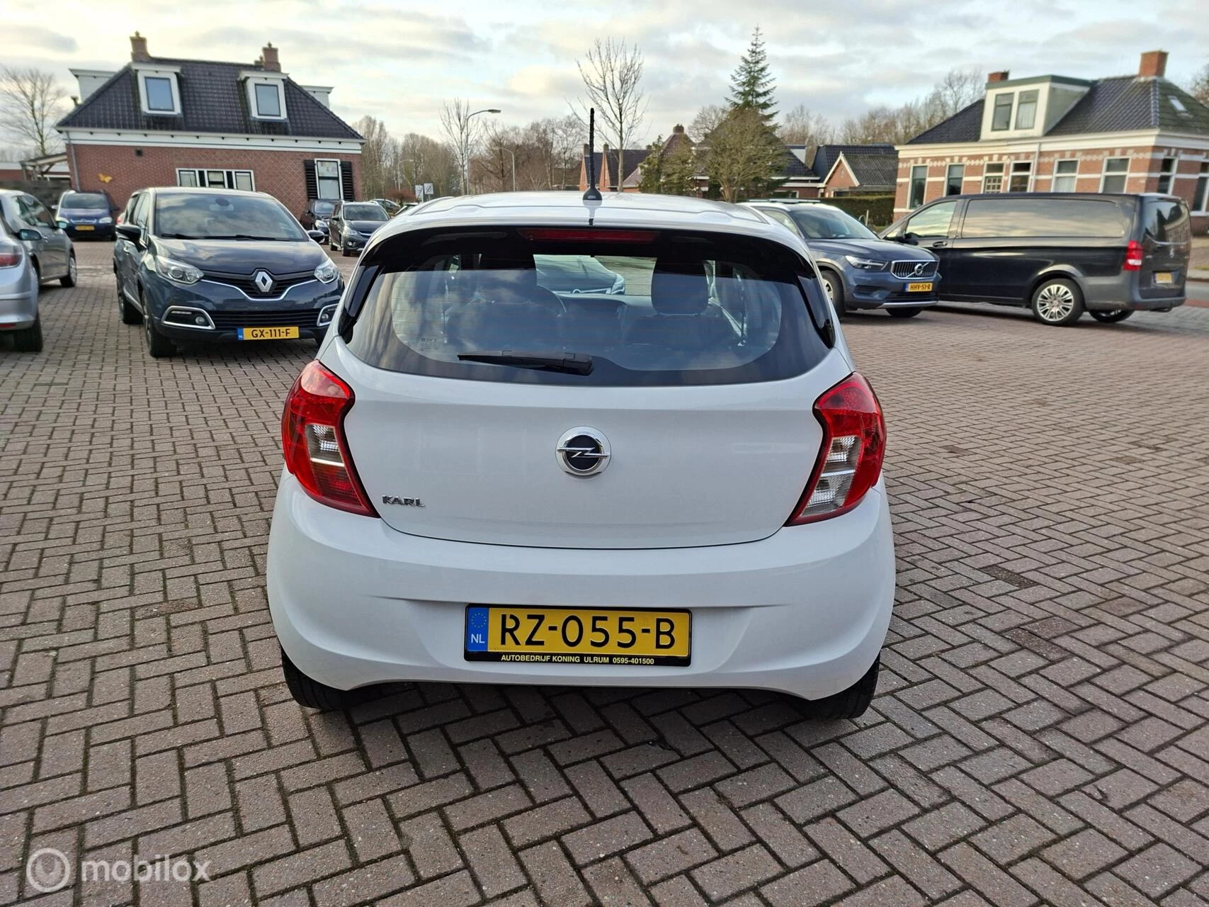 Hoofdafbeelding Opel KARL