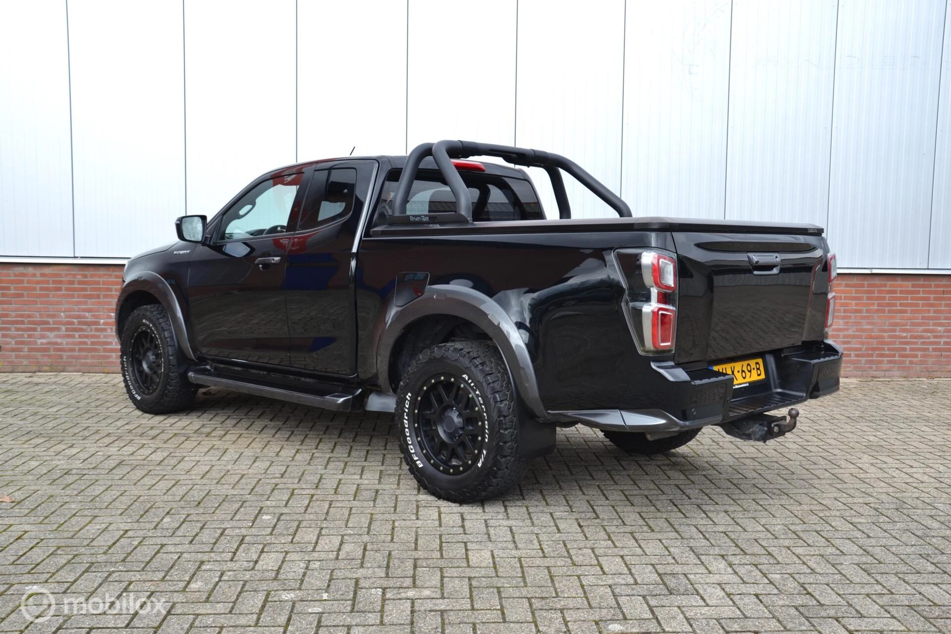Hoofdafbeelding Isuzu D-Max