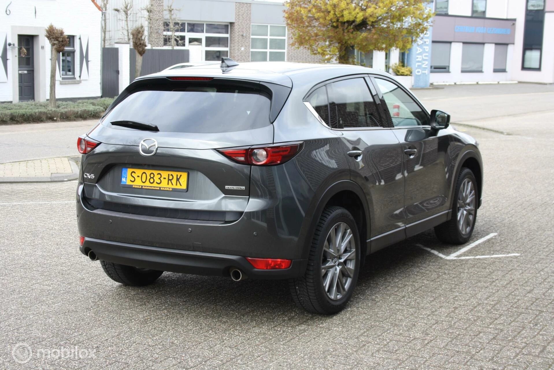 Hoofdafbeelding Mazda CX-5