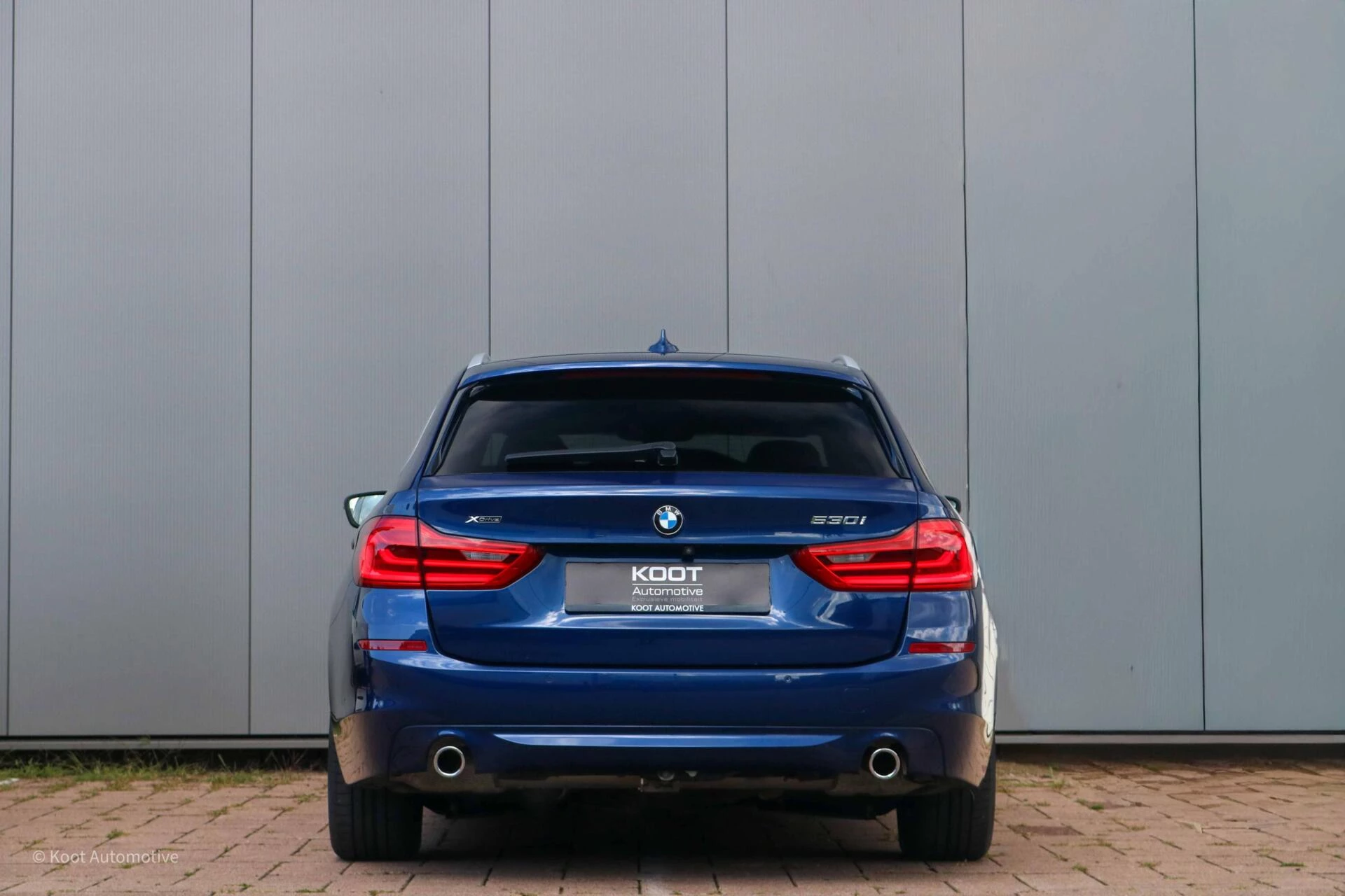 Hoofdafbeelding BMW 5 Serie