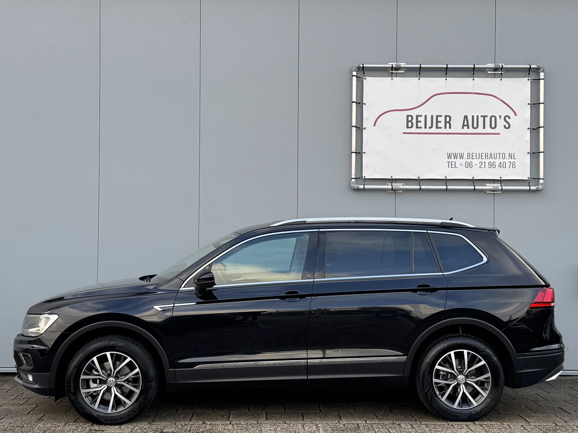 Hoofdafbeelding Volkswagen Tiguan Allspace