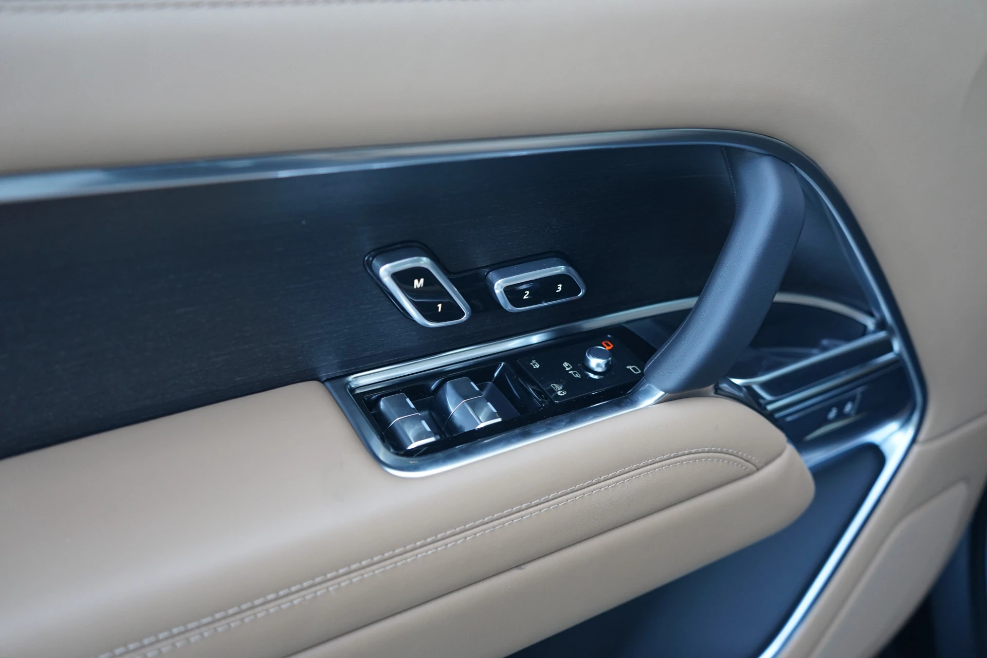 Hoofdafbeelding Land Rover Range Rover