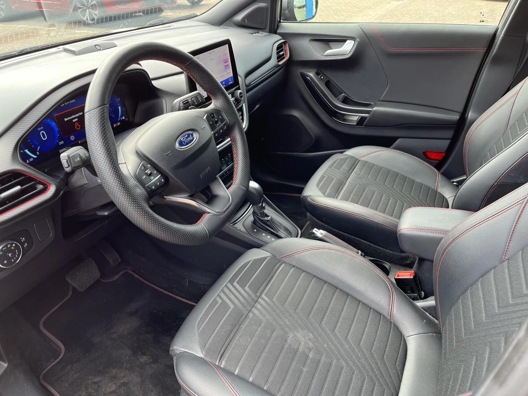 Hoofdafbeelding Ford Puma