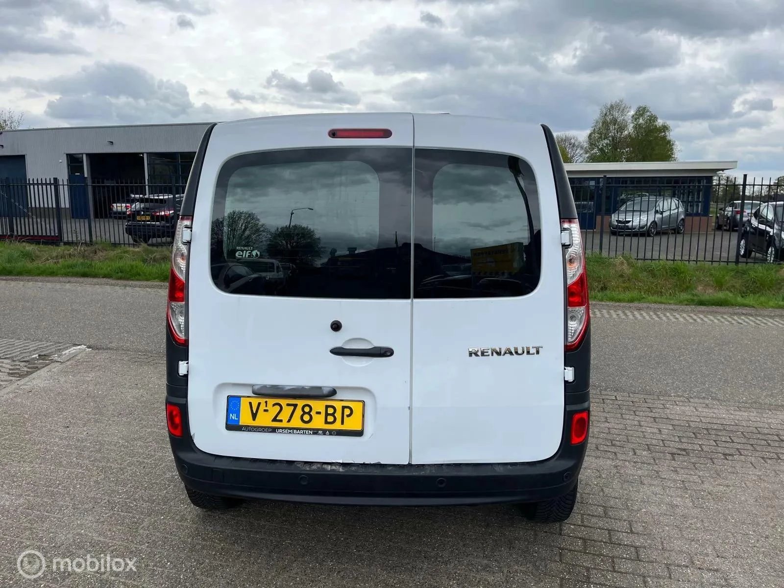 Hoofdafbeelding Renault Kangoo