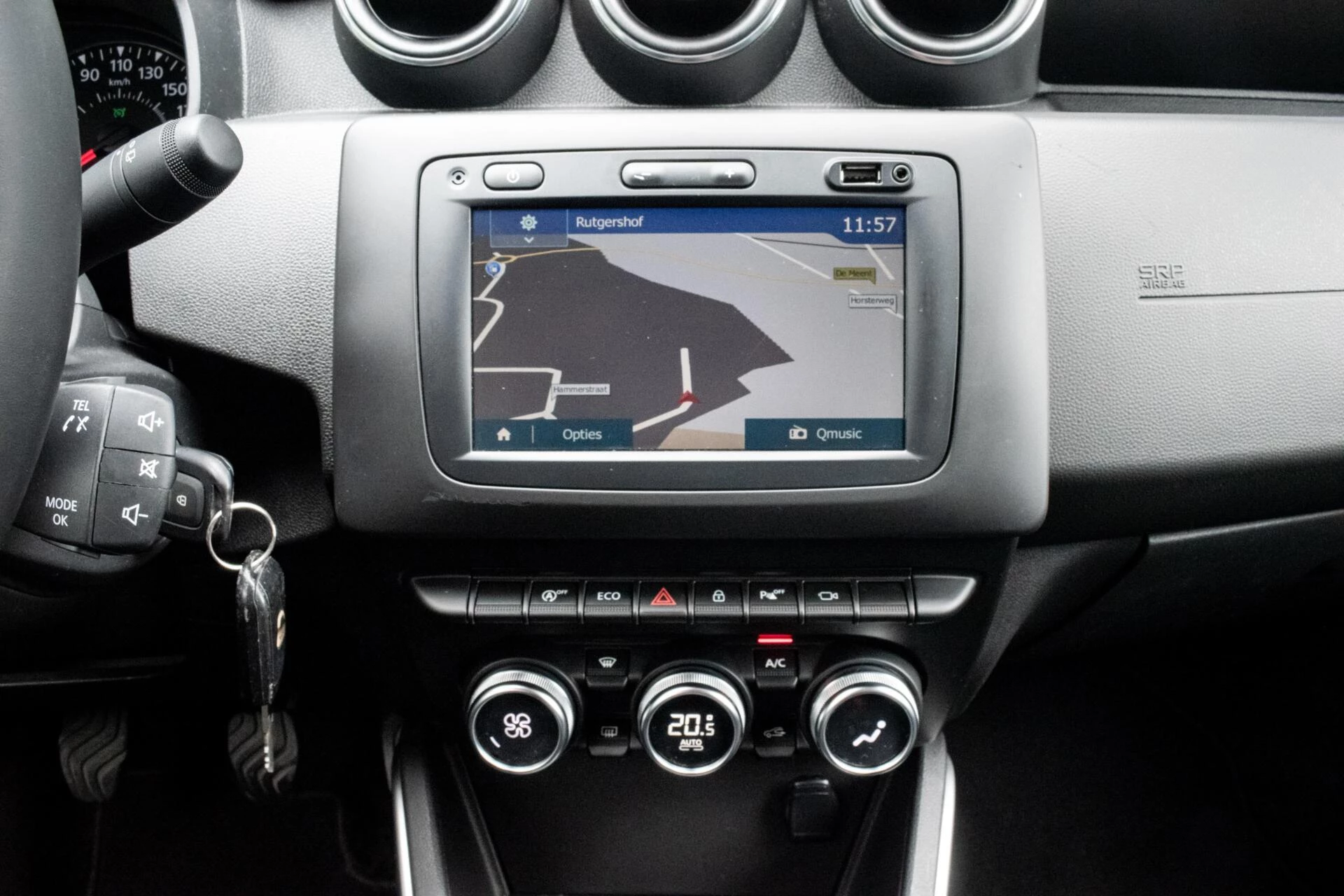 Hoofdafbeelding Dacia Duster
