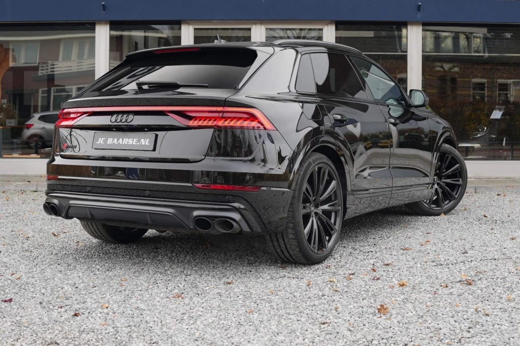 Hoofdafbeelding Audi SQ8