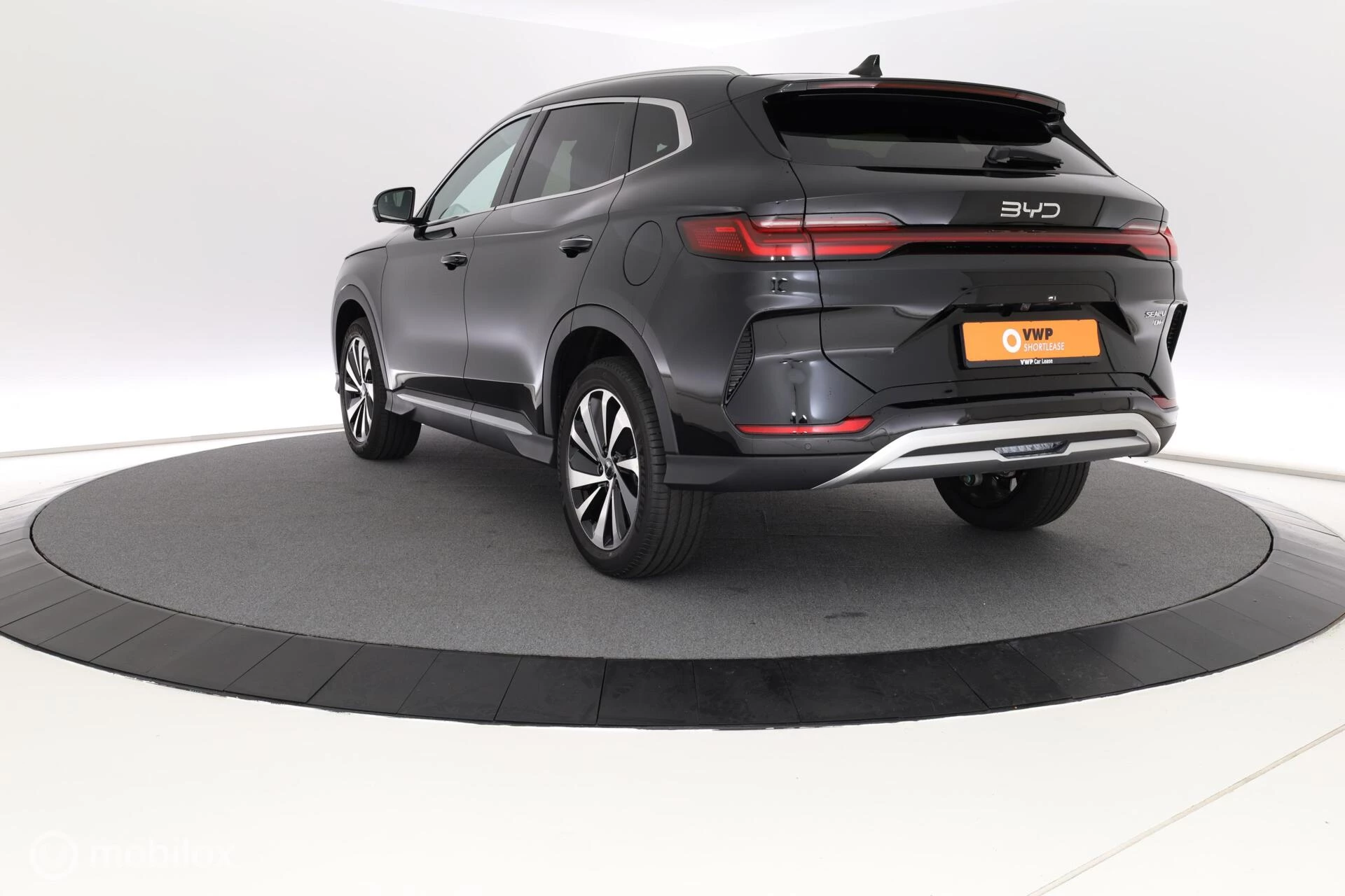 Hoofdafbeelding BYD SEAL U