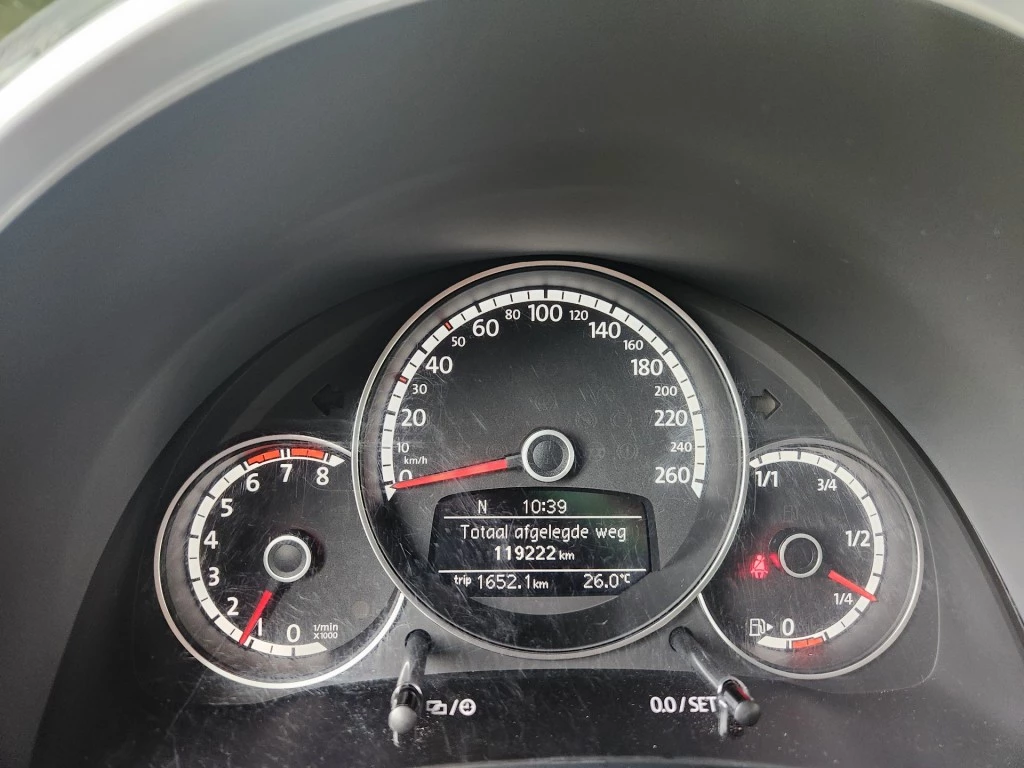 Hoofdafbeelding Volkswagen Beetle