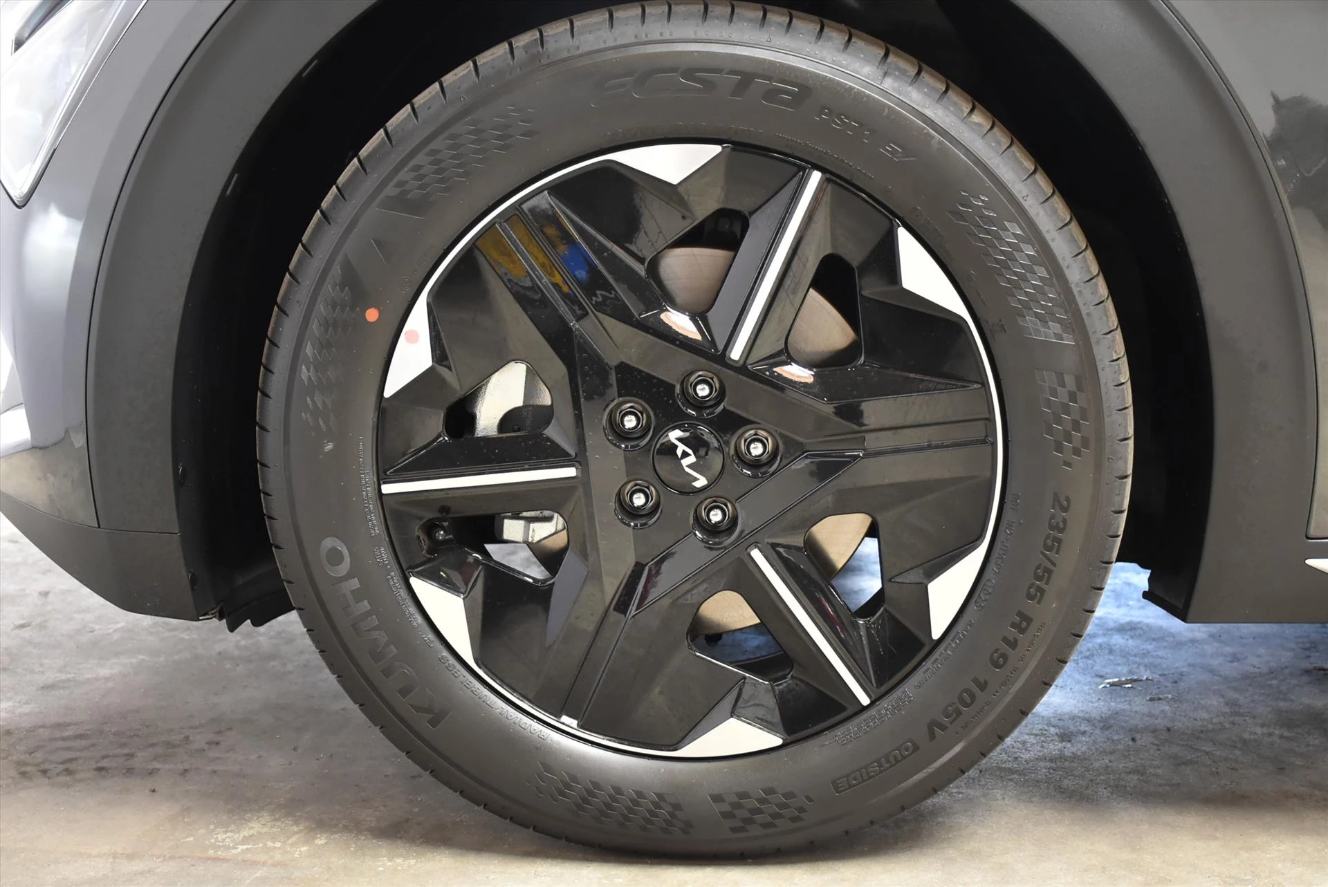 Hoofdafbeelding Kia EV6