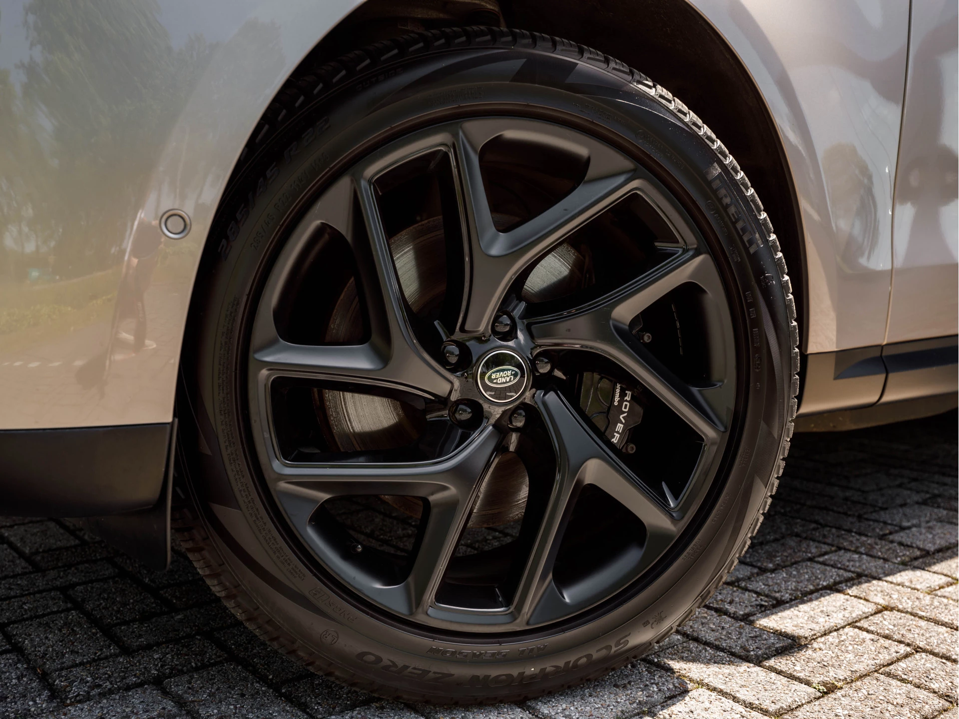 Hoofdafbeelding Land Rover Range Rover Sport