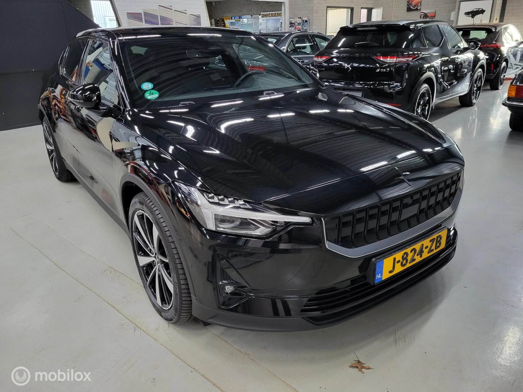 Hoofdafbeelding Polestar 2