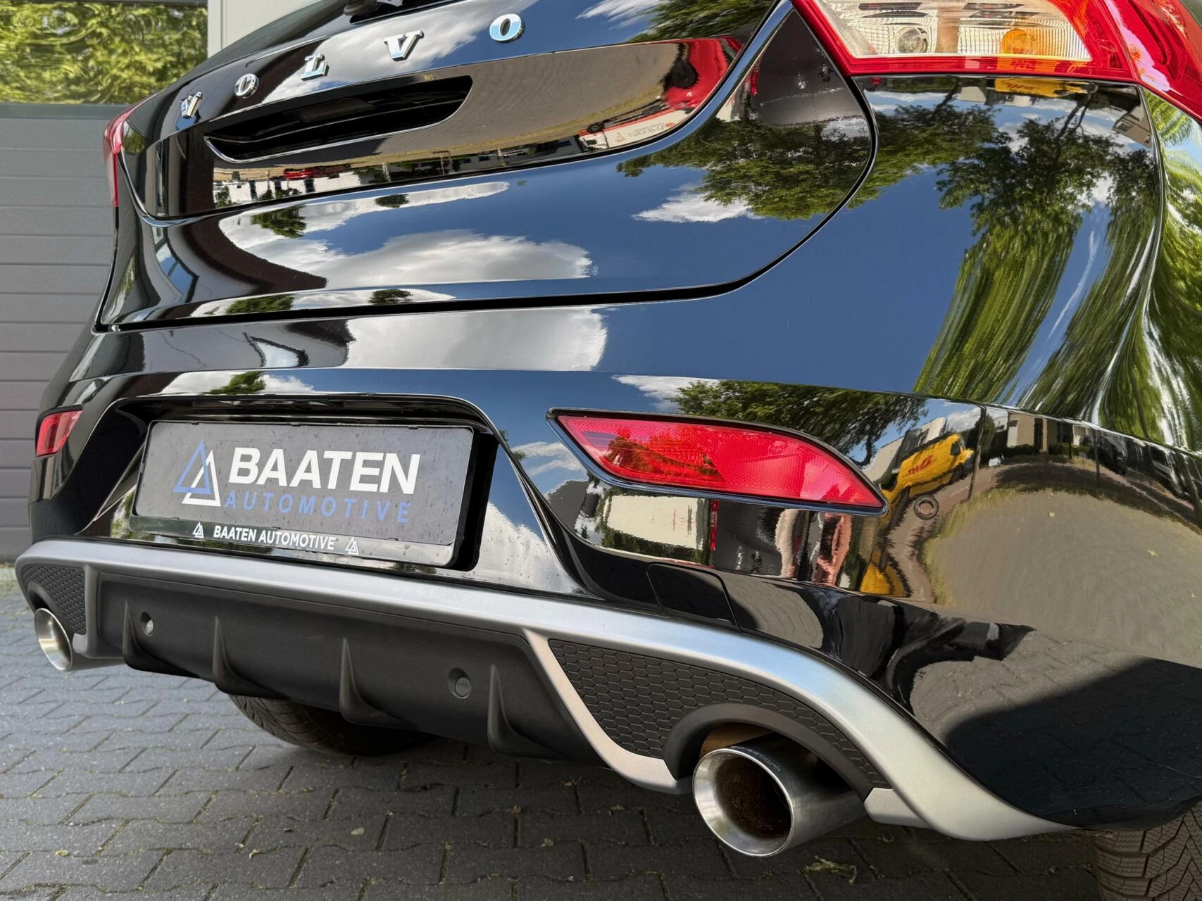Hoofdafbeelding Volvo V40