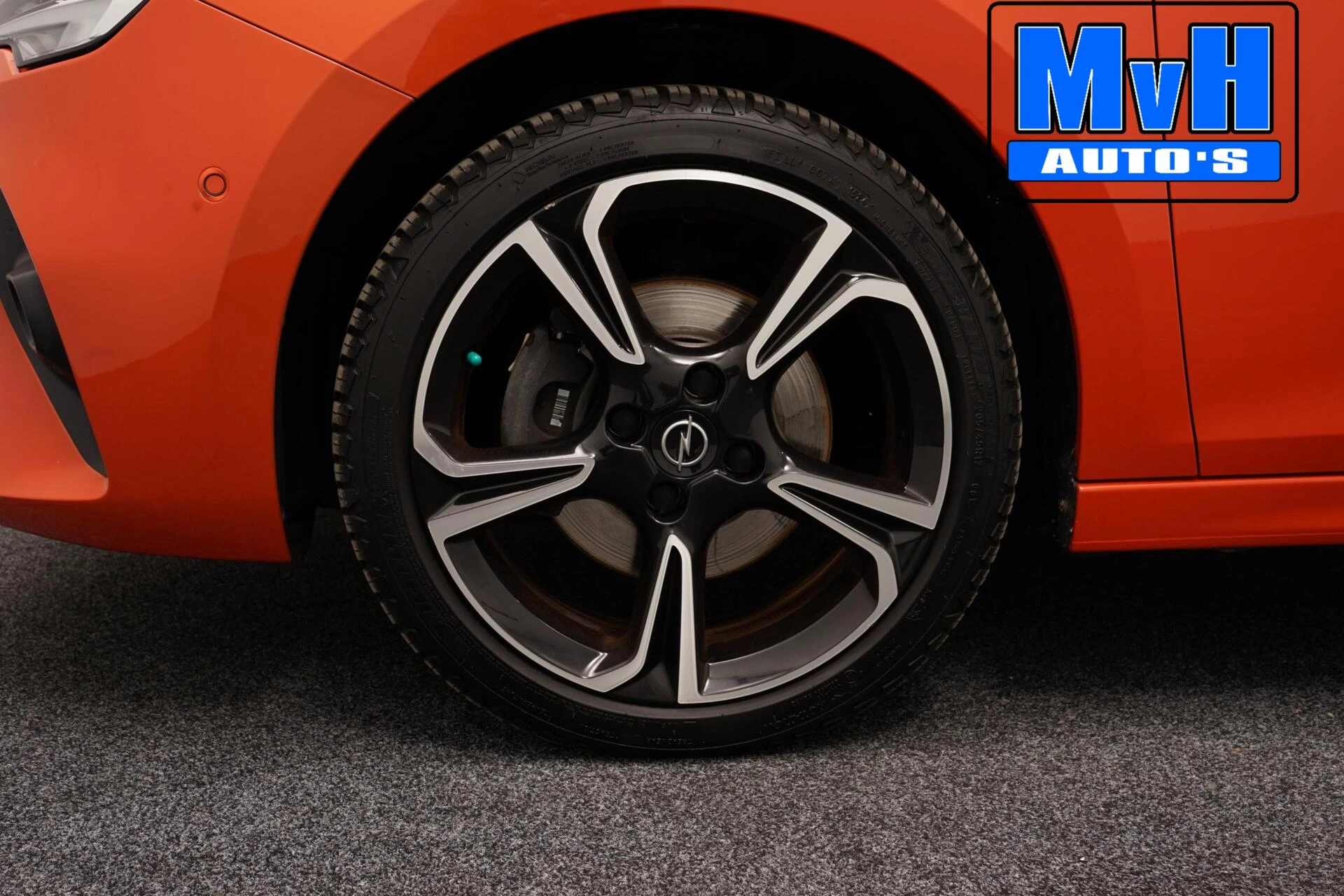 Hoofdafbeelding Opel Corsa