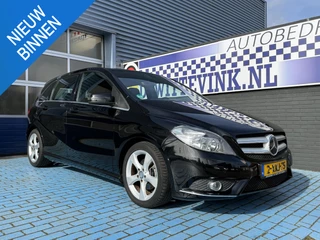 Mercedes-Benz B-klasse 180 AUTOMAAT CRUISE STOELVER. TREKH. ALL SEASON