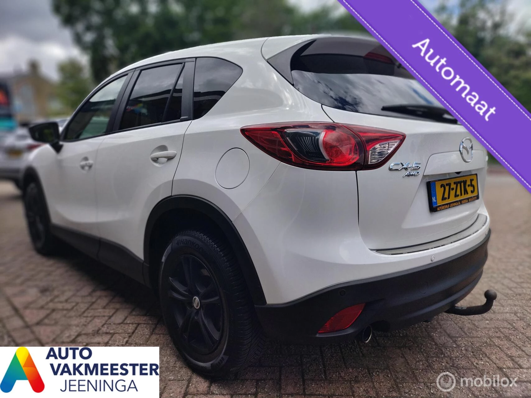 Hoofdafbeelding Mazda CX-5