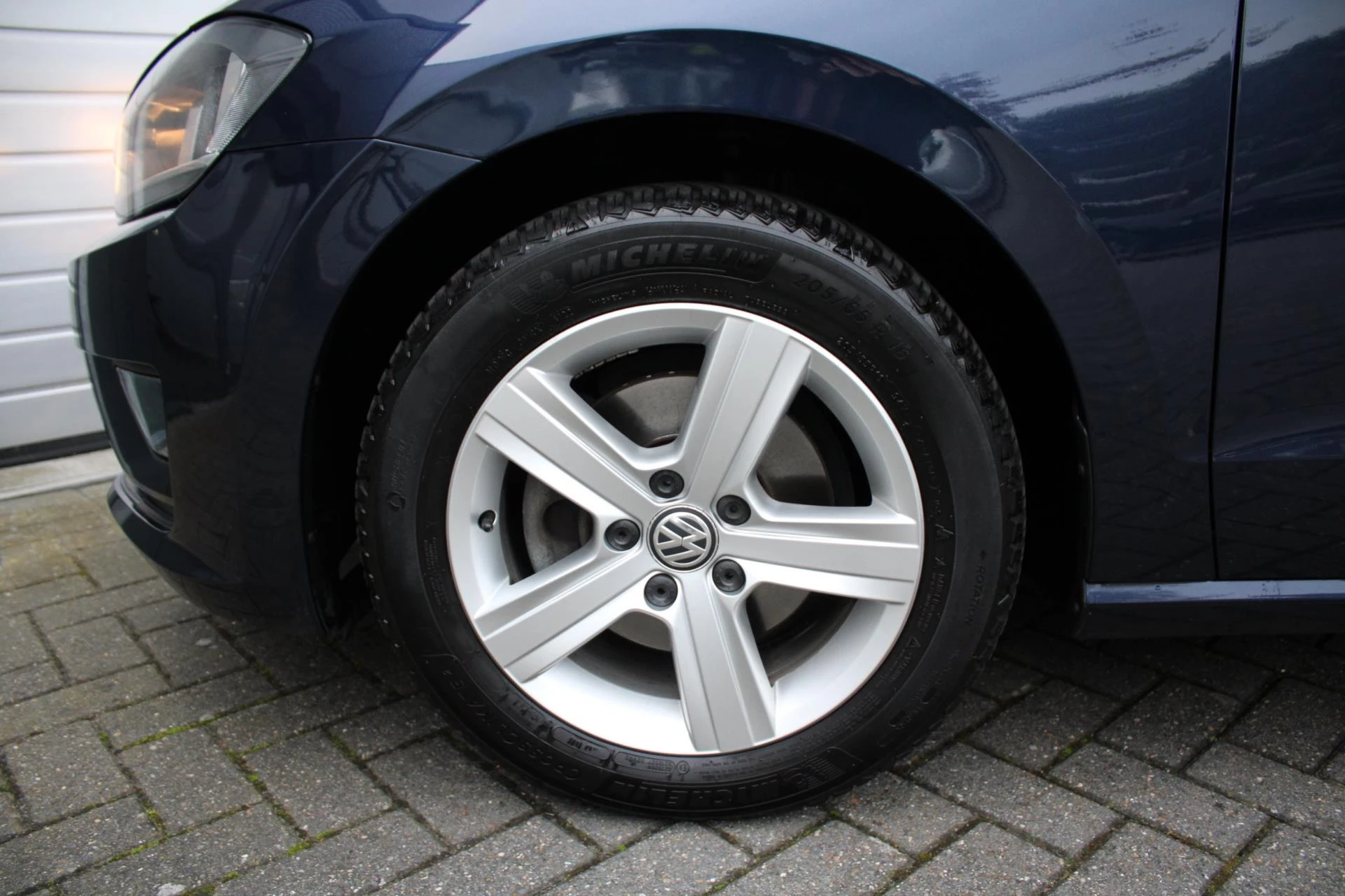 Hoofdafbeelding Volkswagen Golf Sportsvan