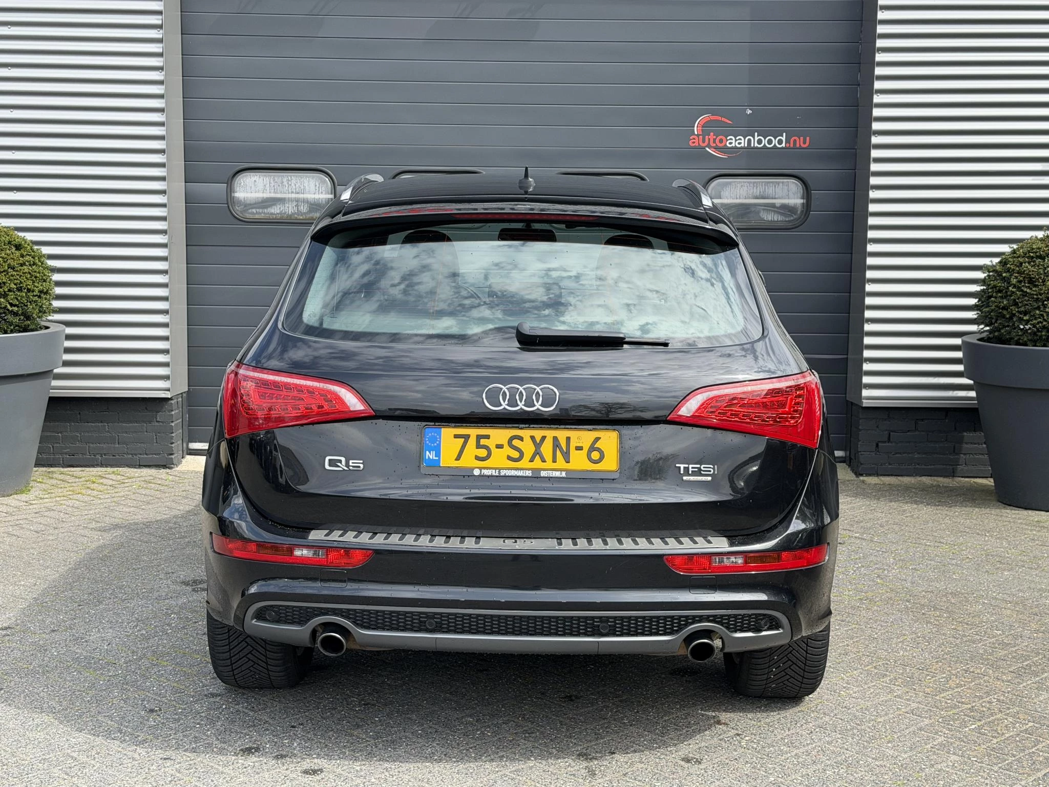 Hoofdafbeelding Audi Q5