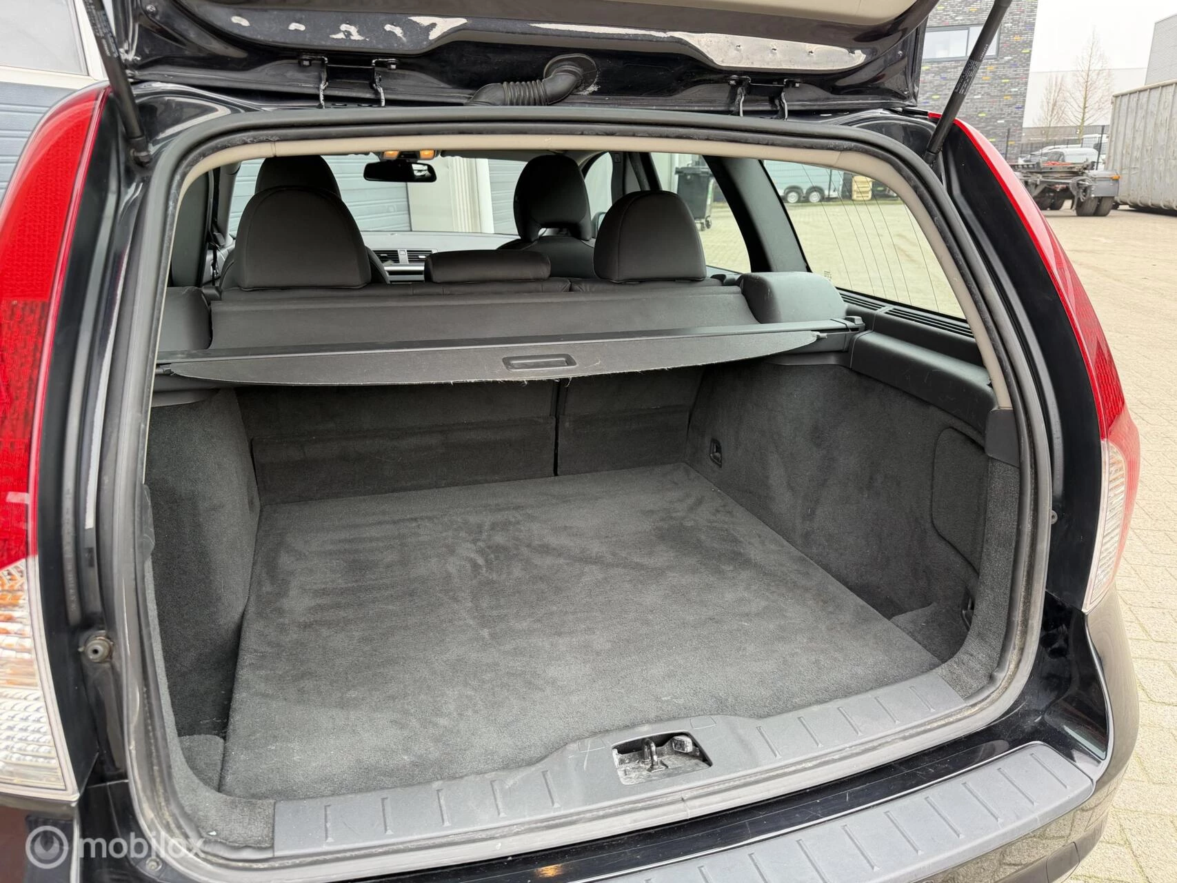 Hoofdafbeelding Volvo V50