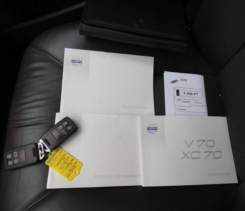 Hoofdafbeelding Volvo V70