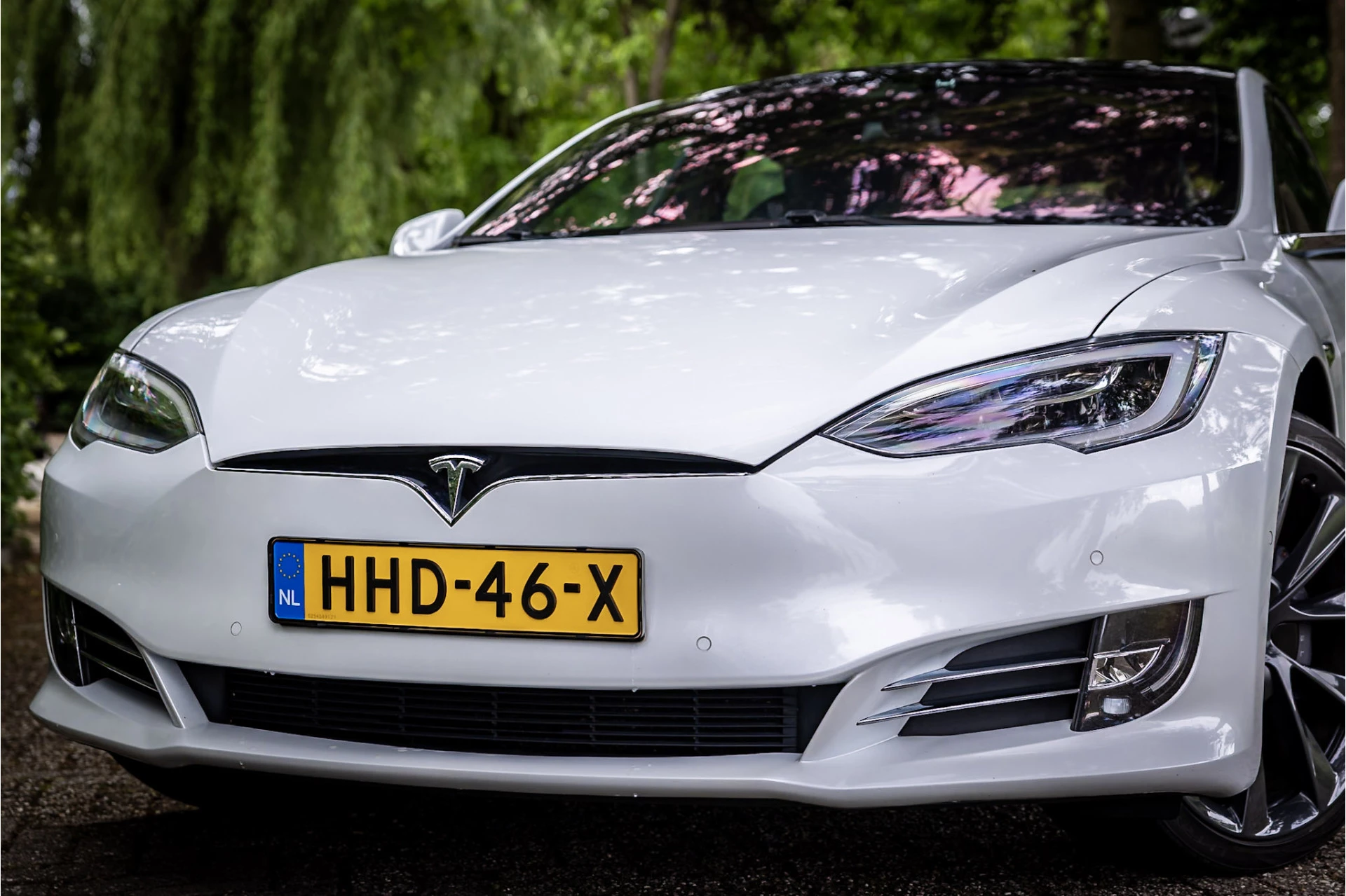 Hoofdafbeelding Tesla Model S