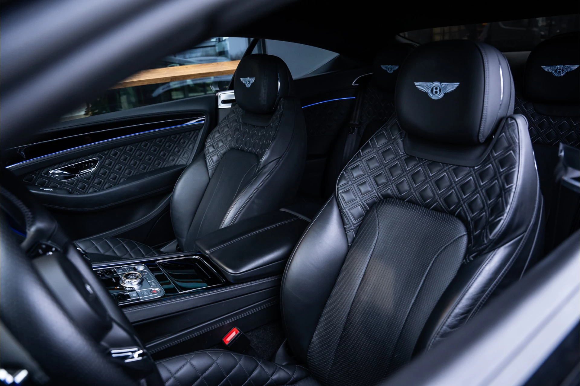 Hoofdafbeelding Bentley Continental GT