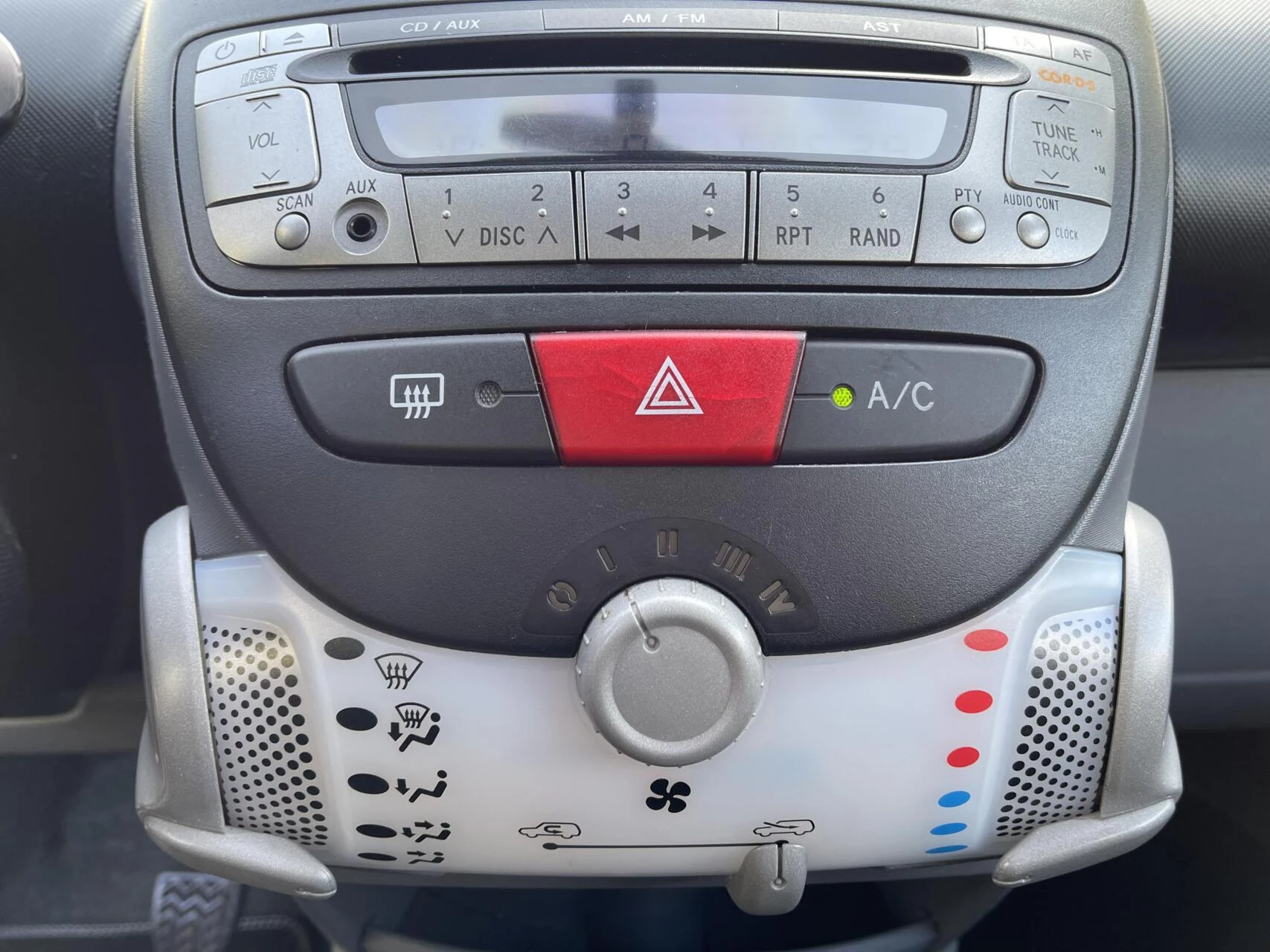 Hoofdafbeelding Peugeot 107
