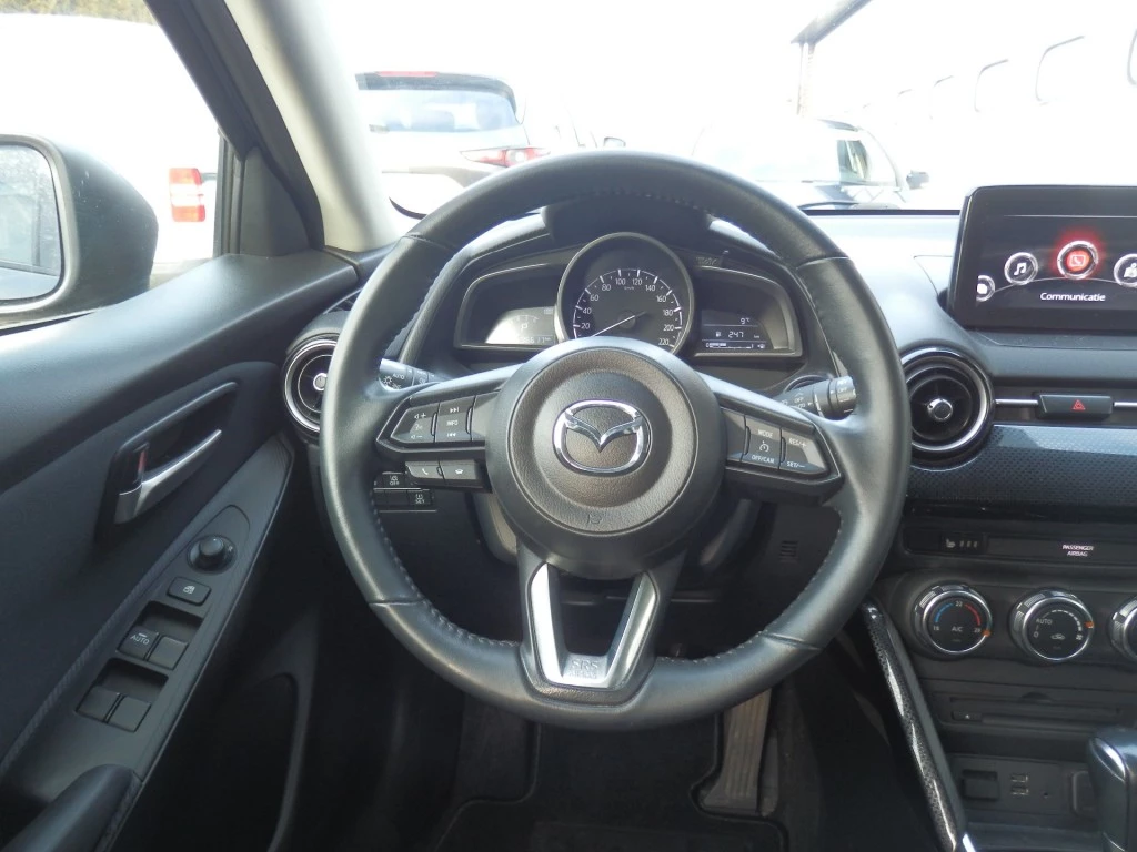 Hoofdafbeelding Mazda 2