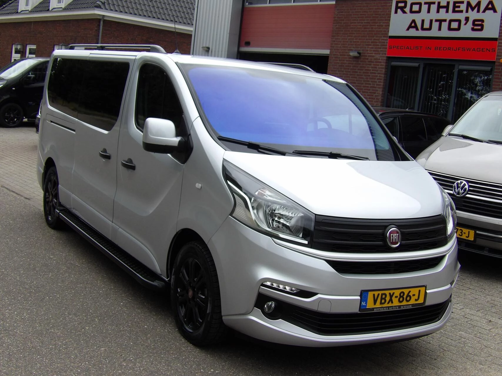 Hoofdafbeelding Fiat Talento