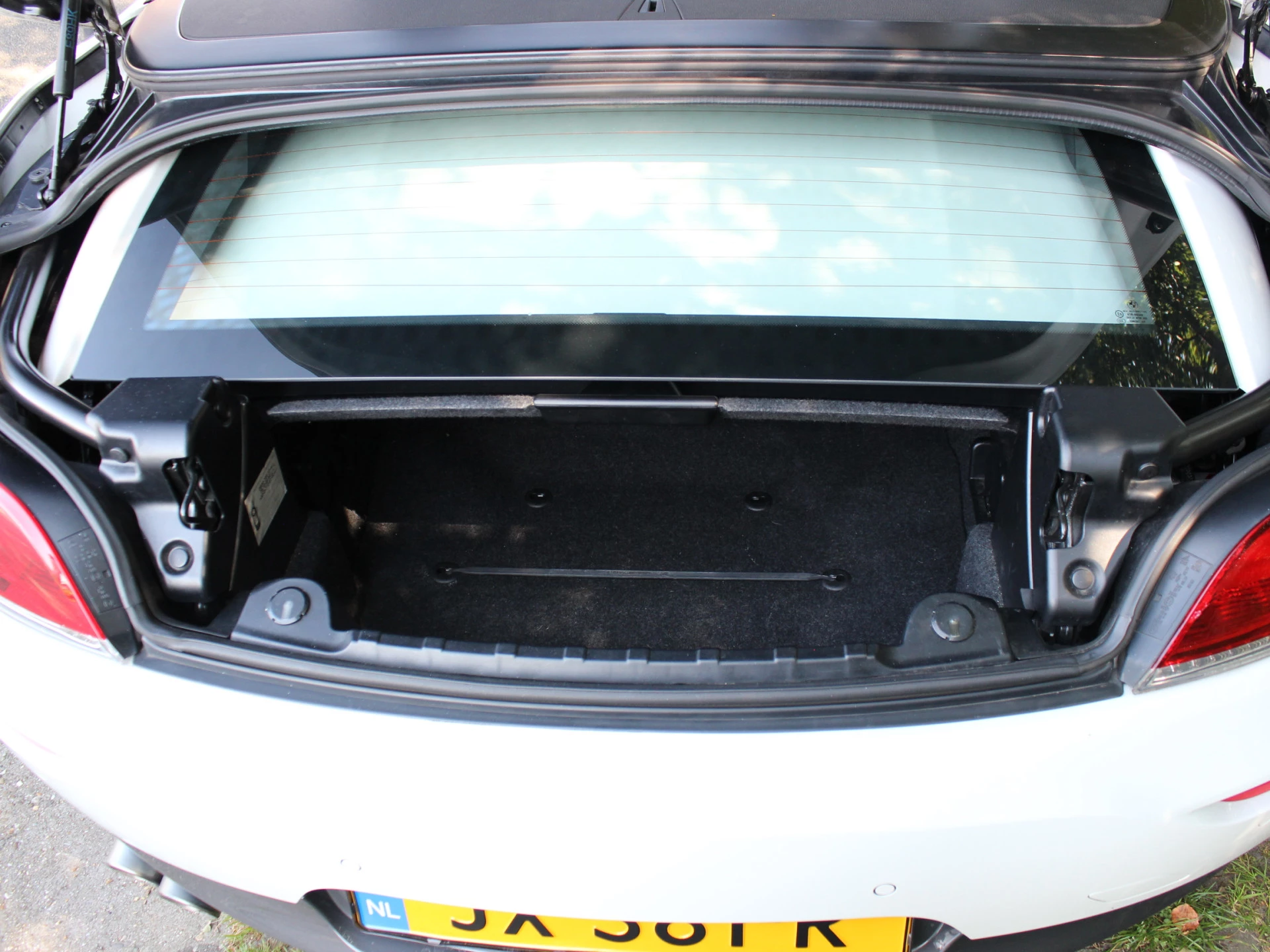 Hoofdafbeelding BMW Z4