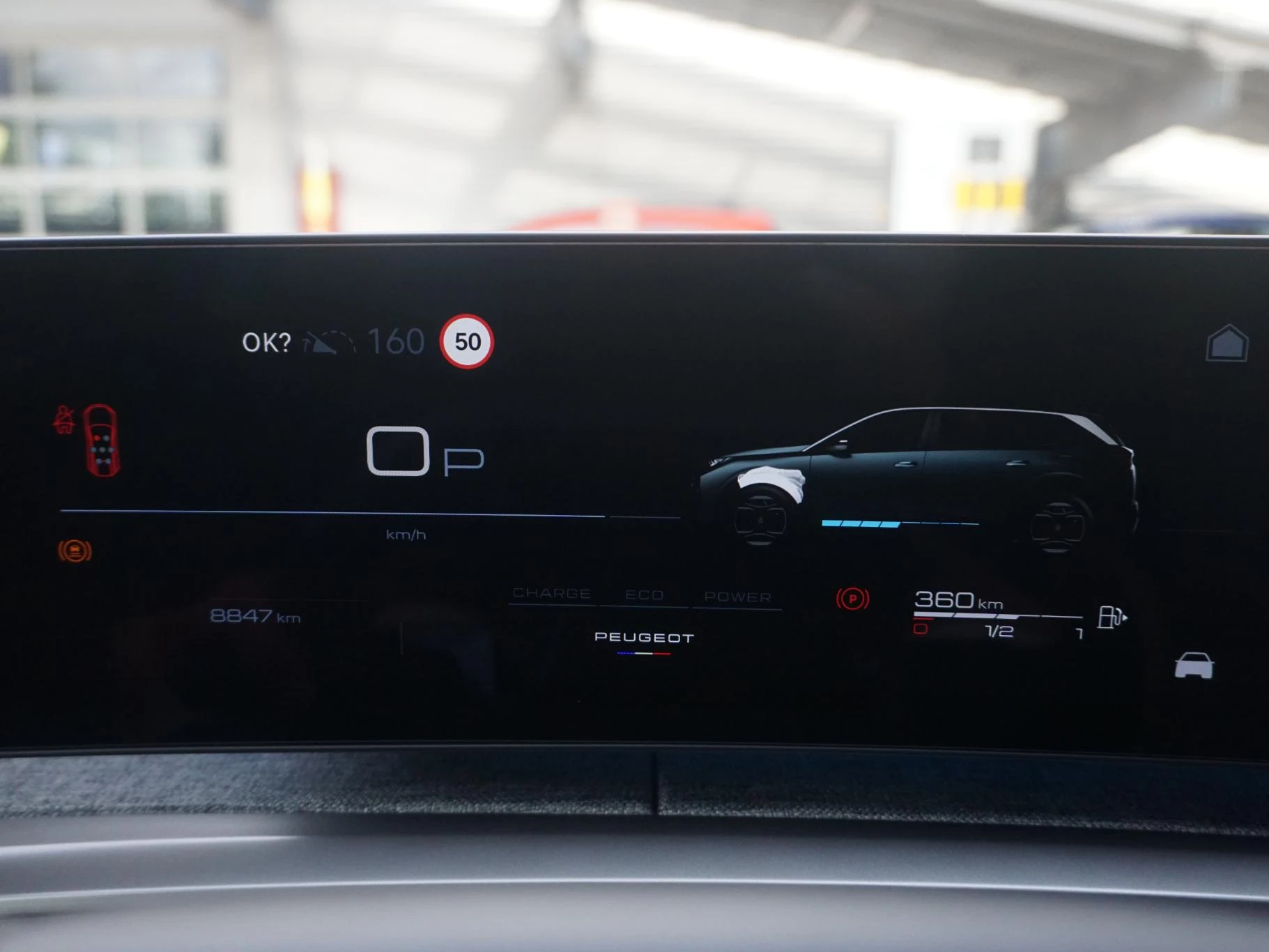 Hoofdafbeelding Peugeot 5008