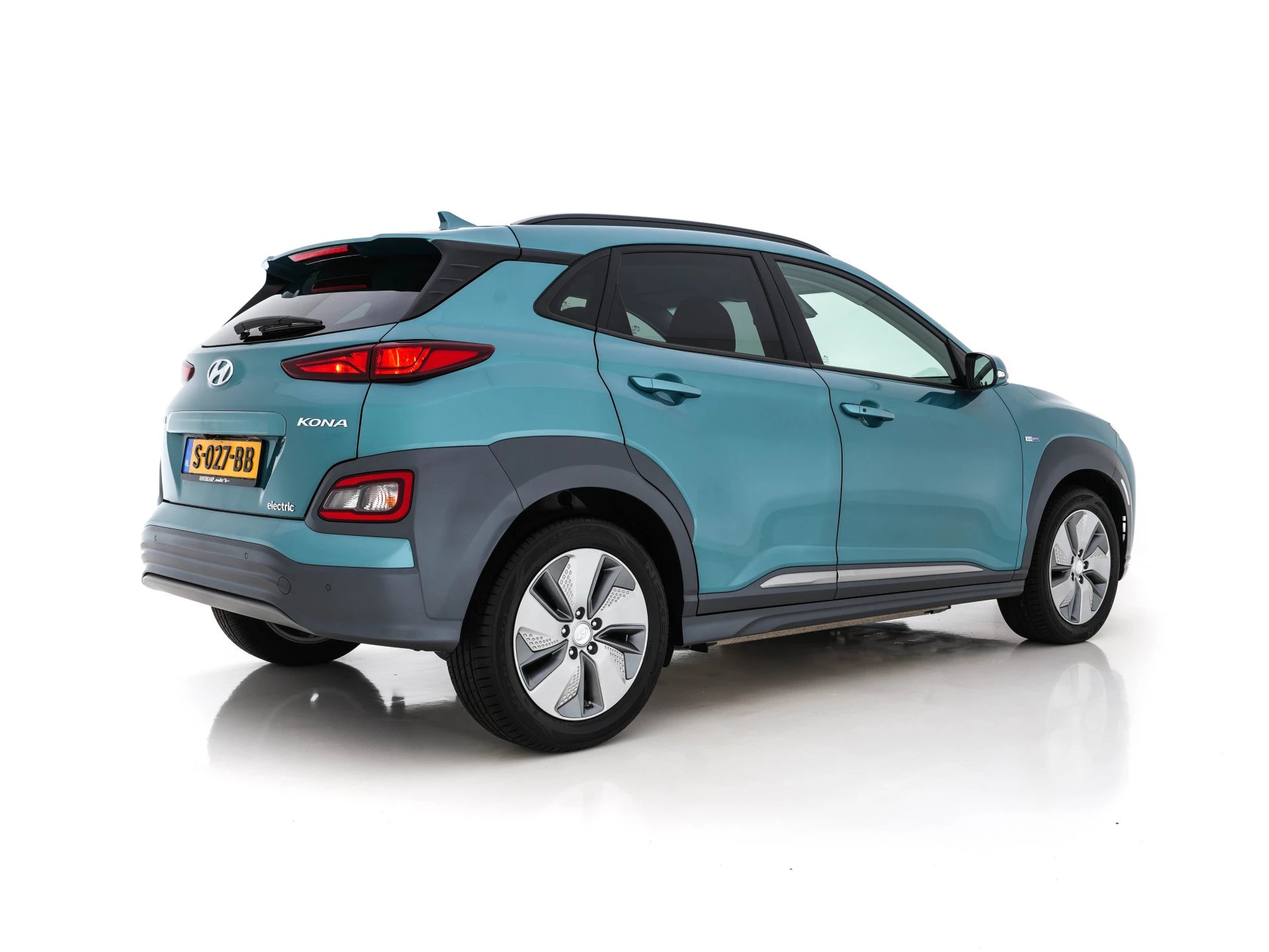 Hoofdafbeelding Hyundai Kona