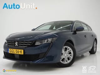 Hoofdafbeelding Peugeot 508 Peugeot 508 SW 1.2 PureTech Active | Carplay | Camera | Trekhaak