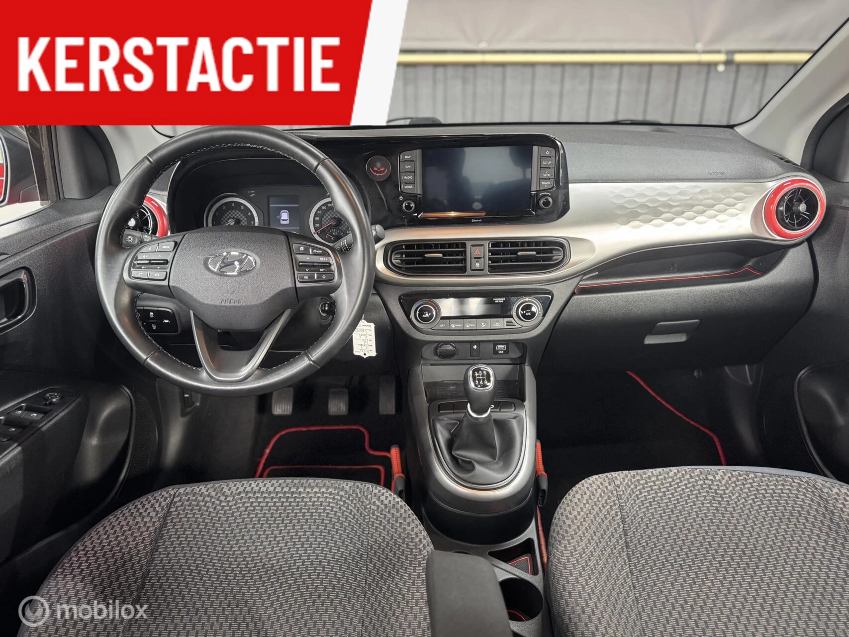 Hoofdafbeelding Hyundai i10