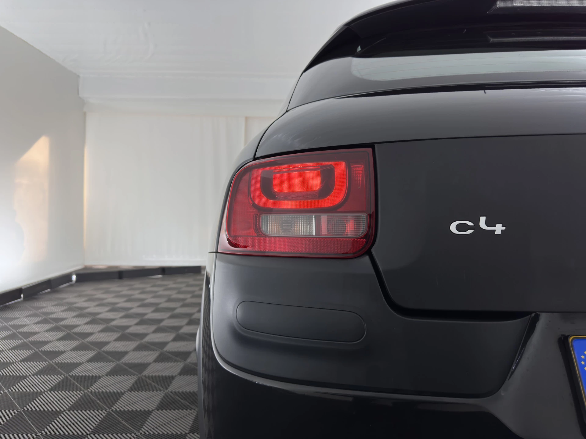 Hoofdafbeelding Citroën C4 Cactus