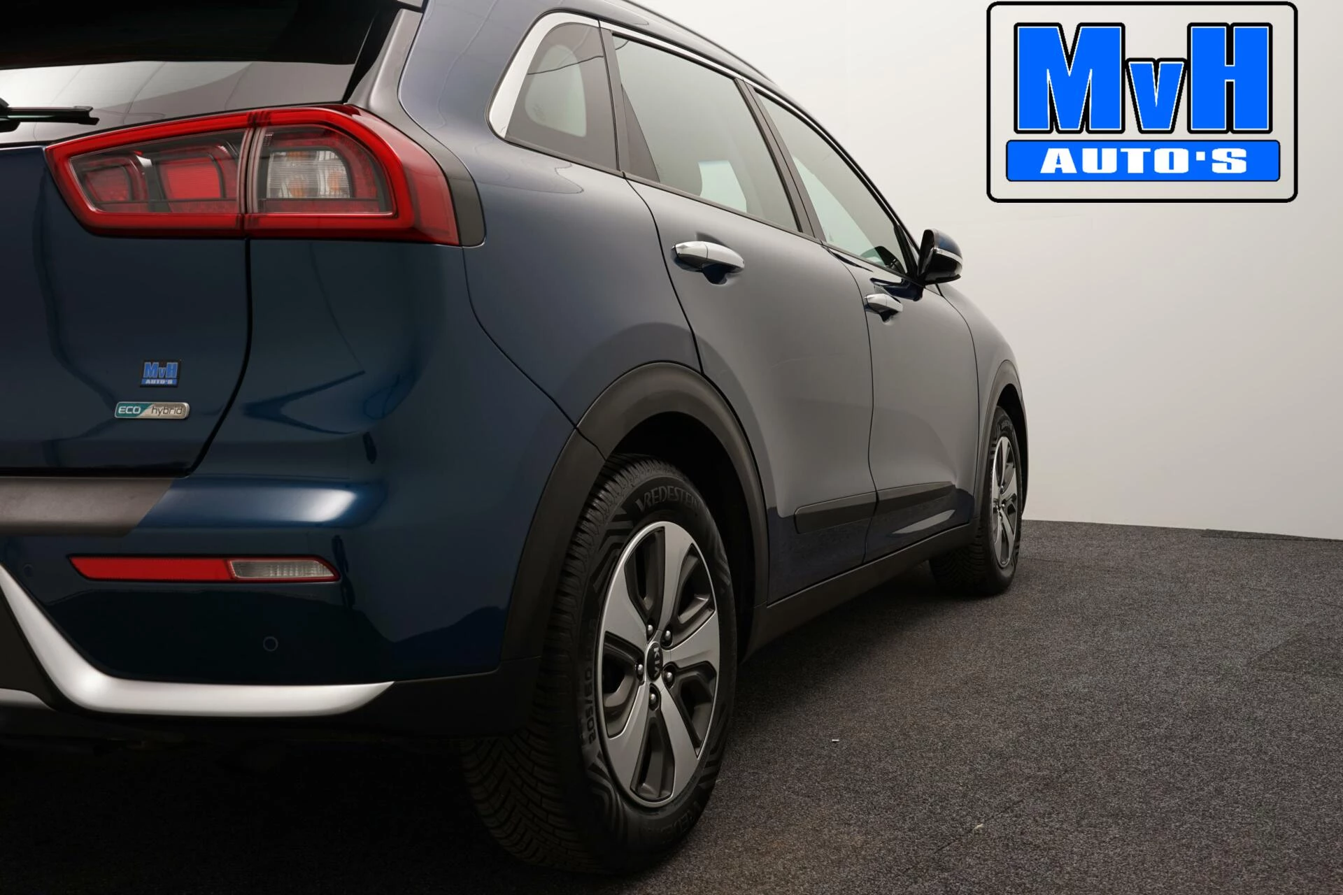 Hoofdafbeelding Kia Niro