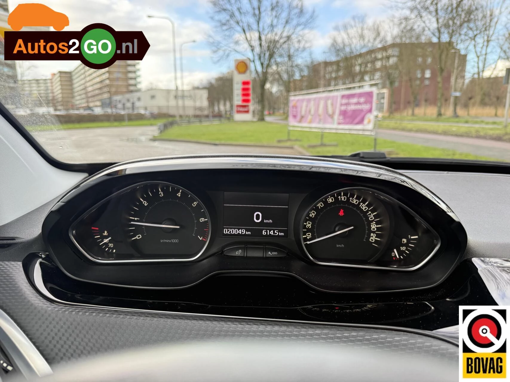 Hoofdafbeelding Peugeot 2008