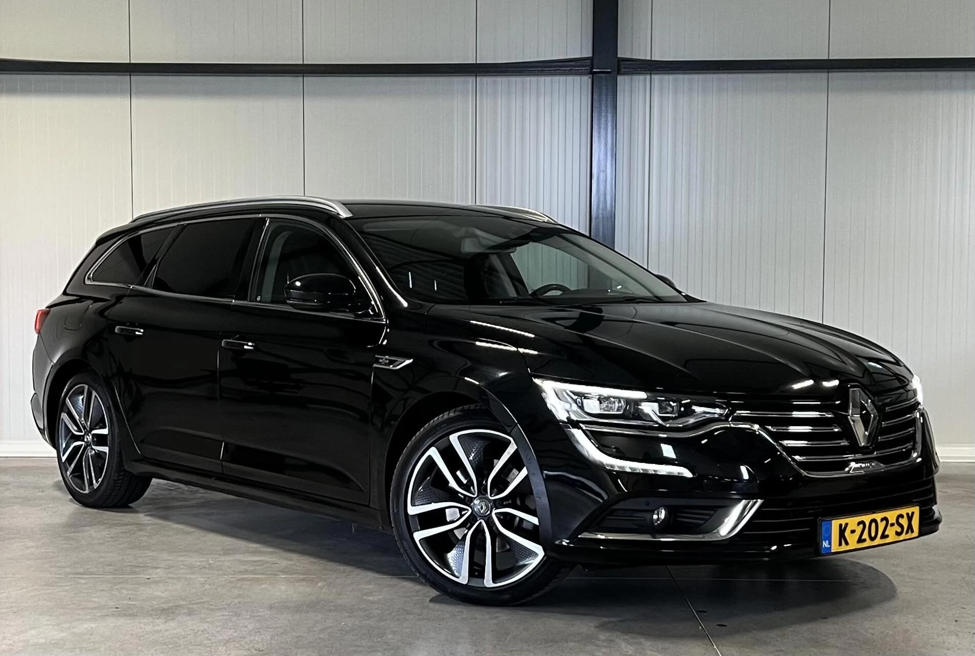 Hoofdafbeelding Renault Talisman