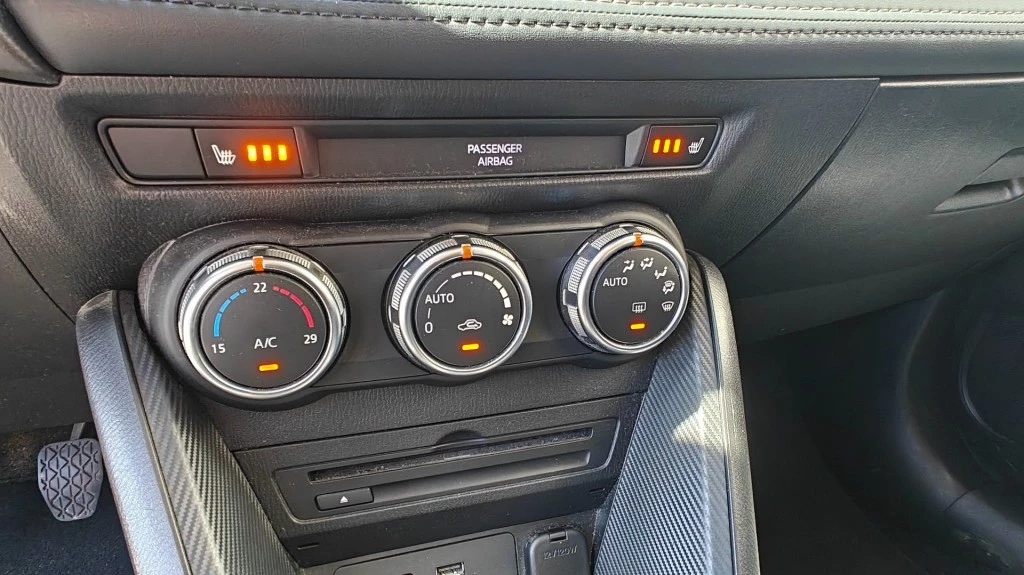 Hoofdafbeelding Mazda CX-3