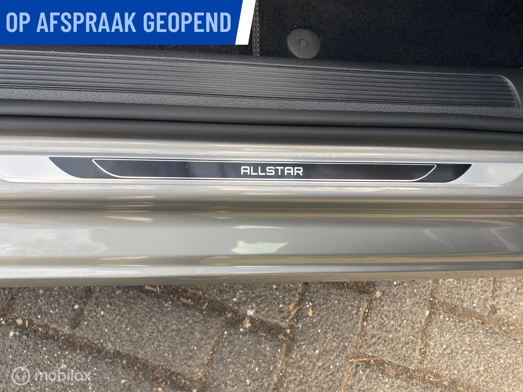 Hoofdafbeelding Volkswagen Golf Sportsvan