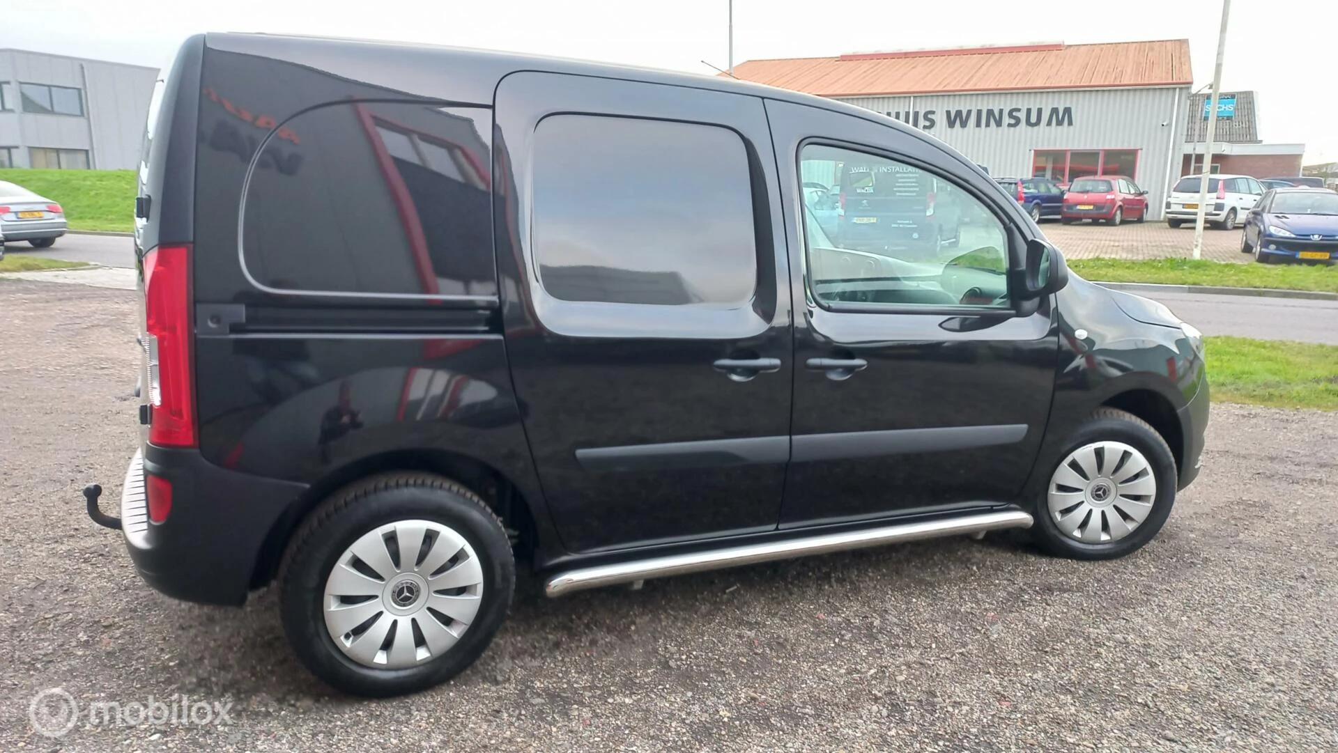 Hoofdafbeelding Mercedes-Benz Citan