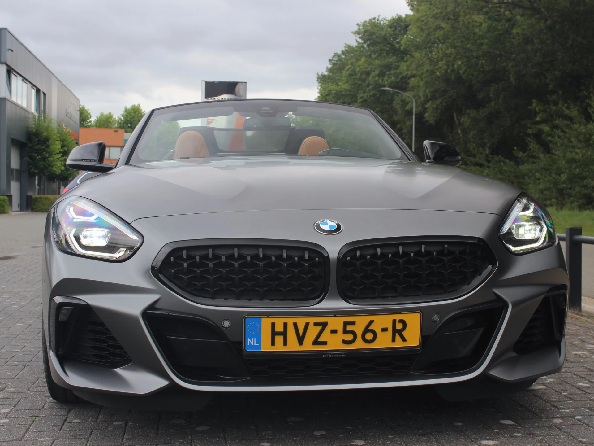 Hoofdafbeelding BMW Z4