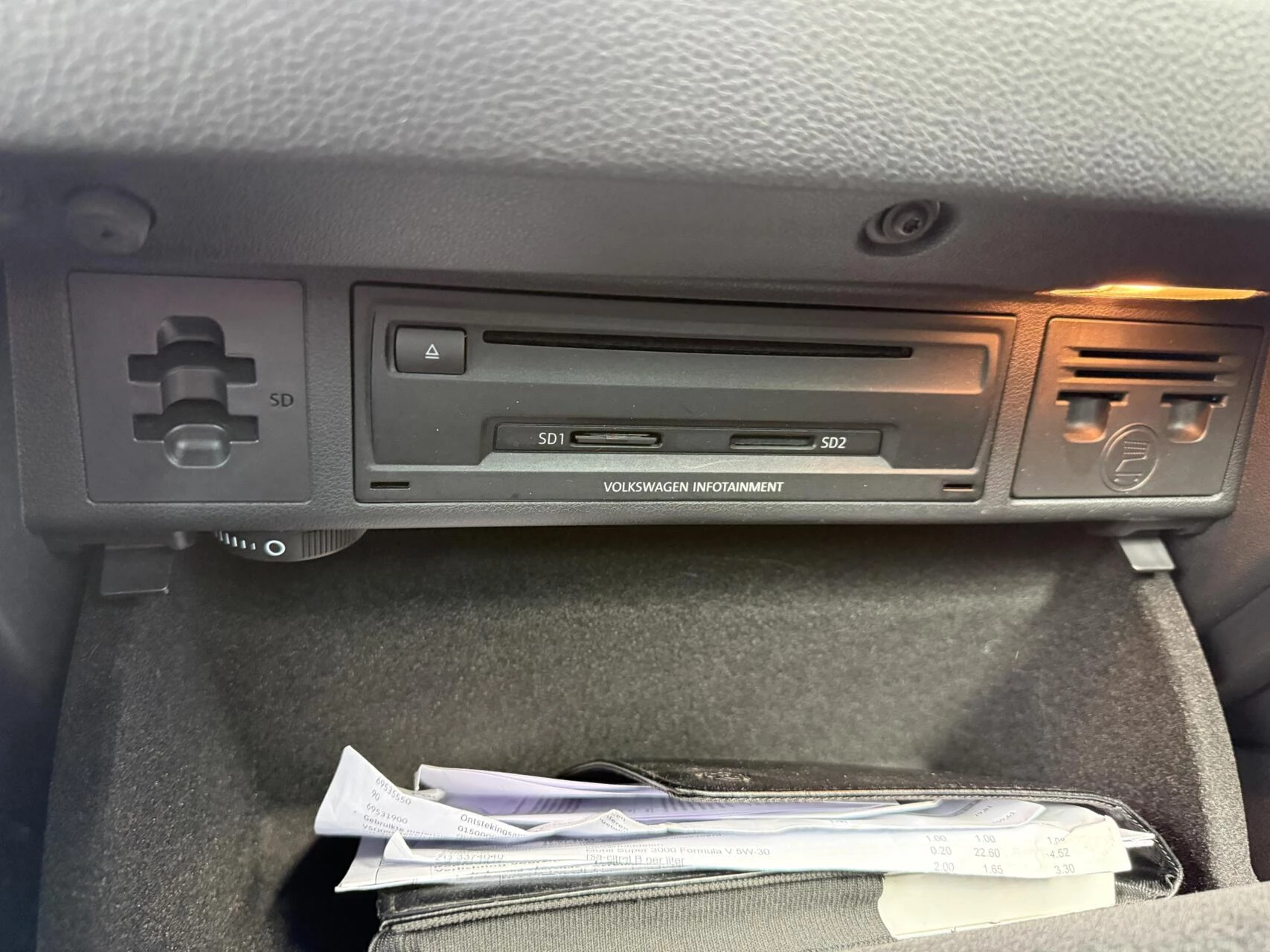 Hoofdafbeelding Volkswagen Golf Sportsvan