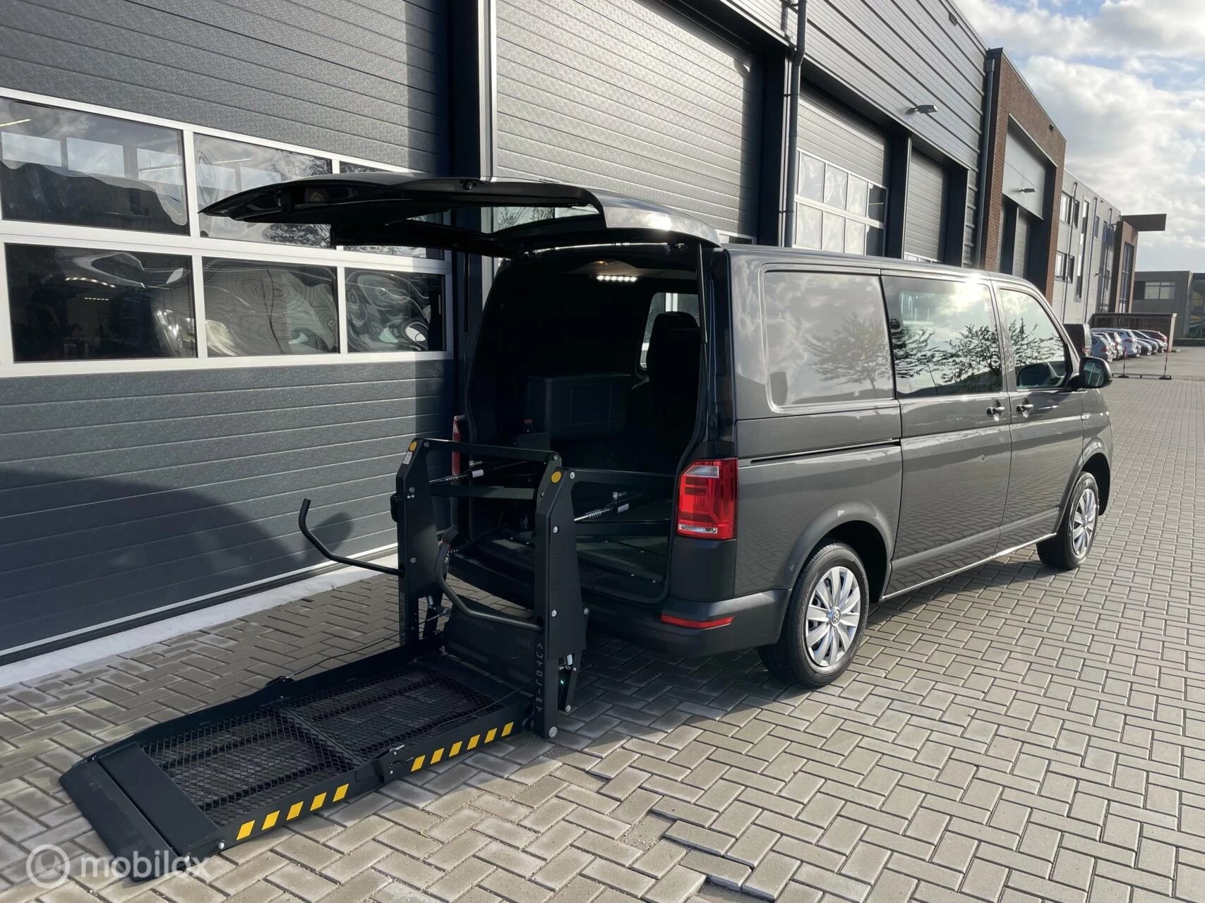 Hoofdafbeelding Volkswagen Transporter